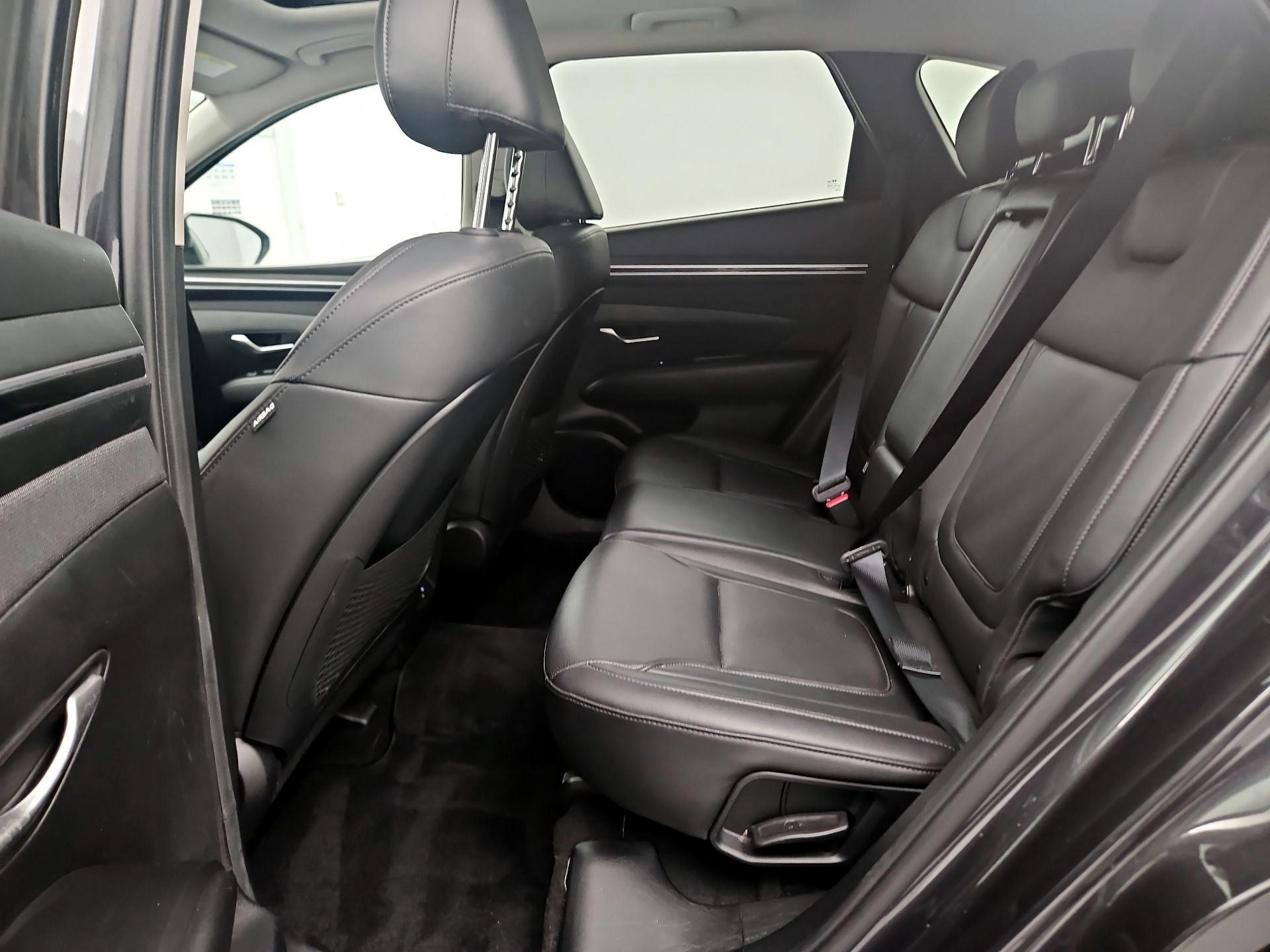 Thumbnail: 2023 Hyundai Tucson - 20