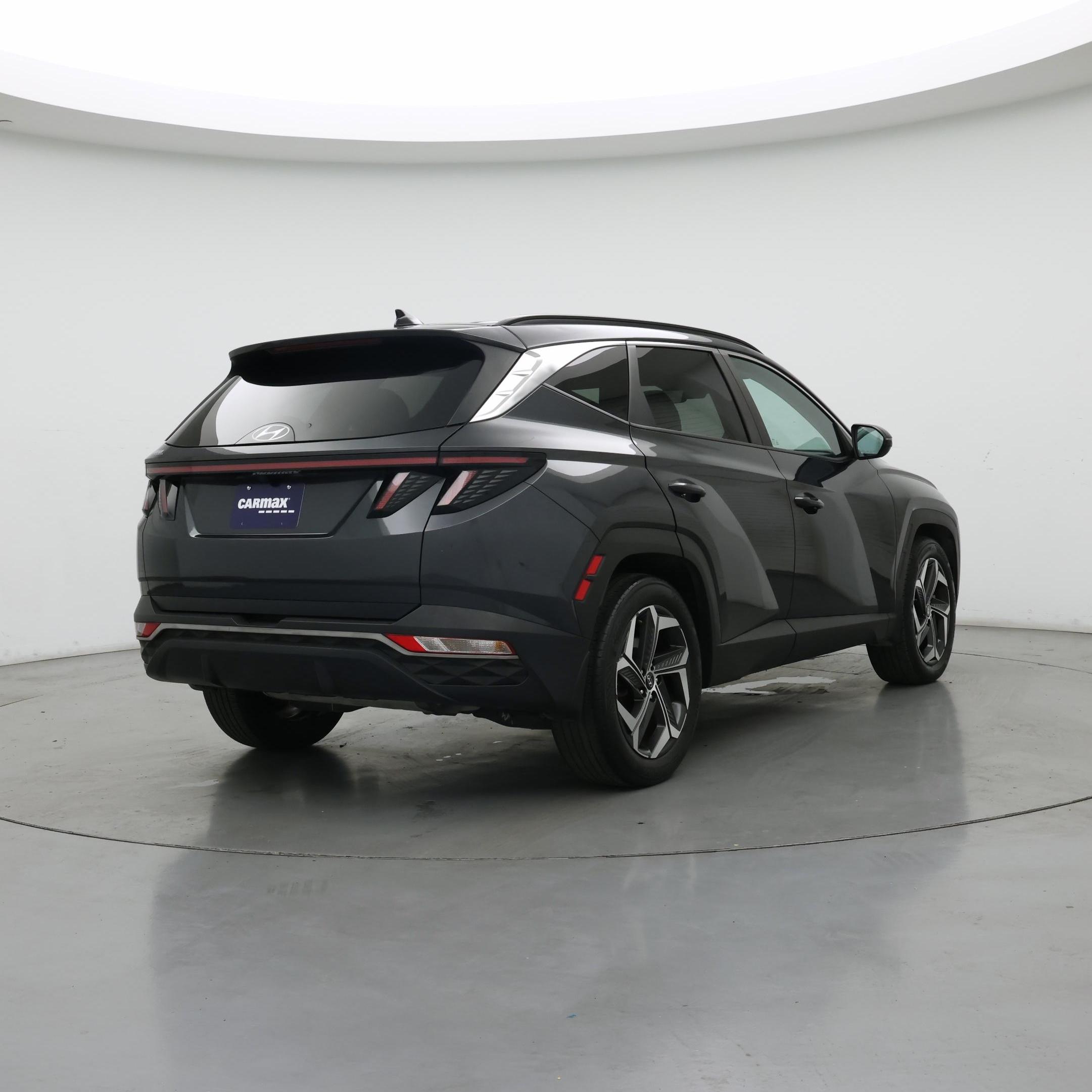 Thumbnail: 2023 Hyundai Tucson - 8