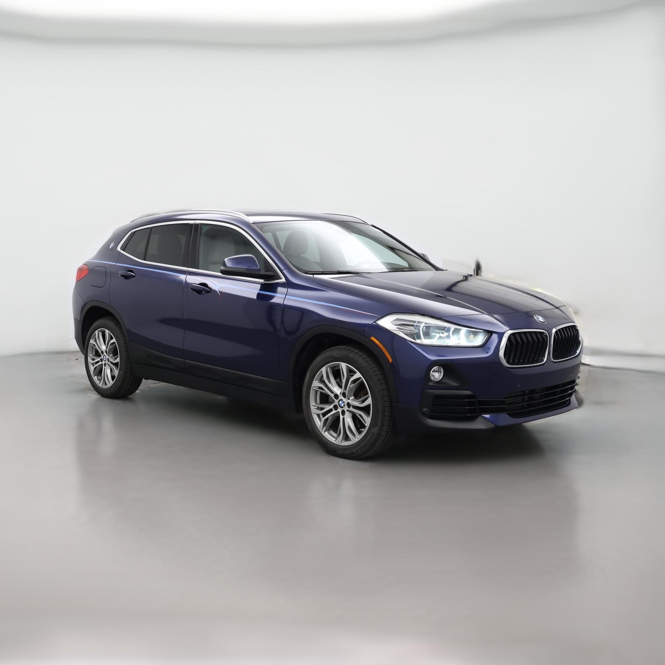 Thumbnail: 2020 BMW X2 - 1