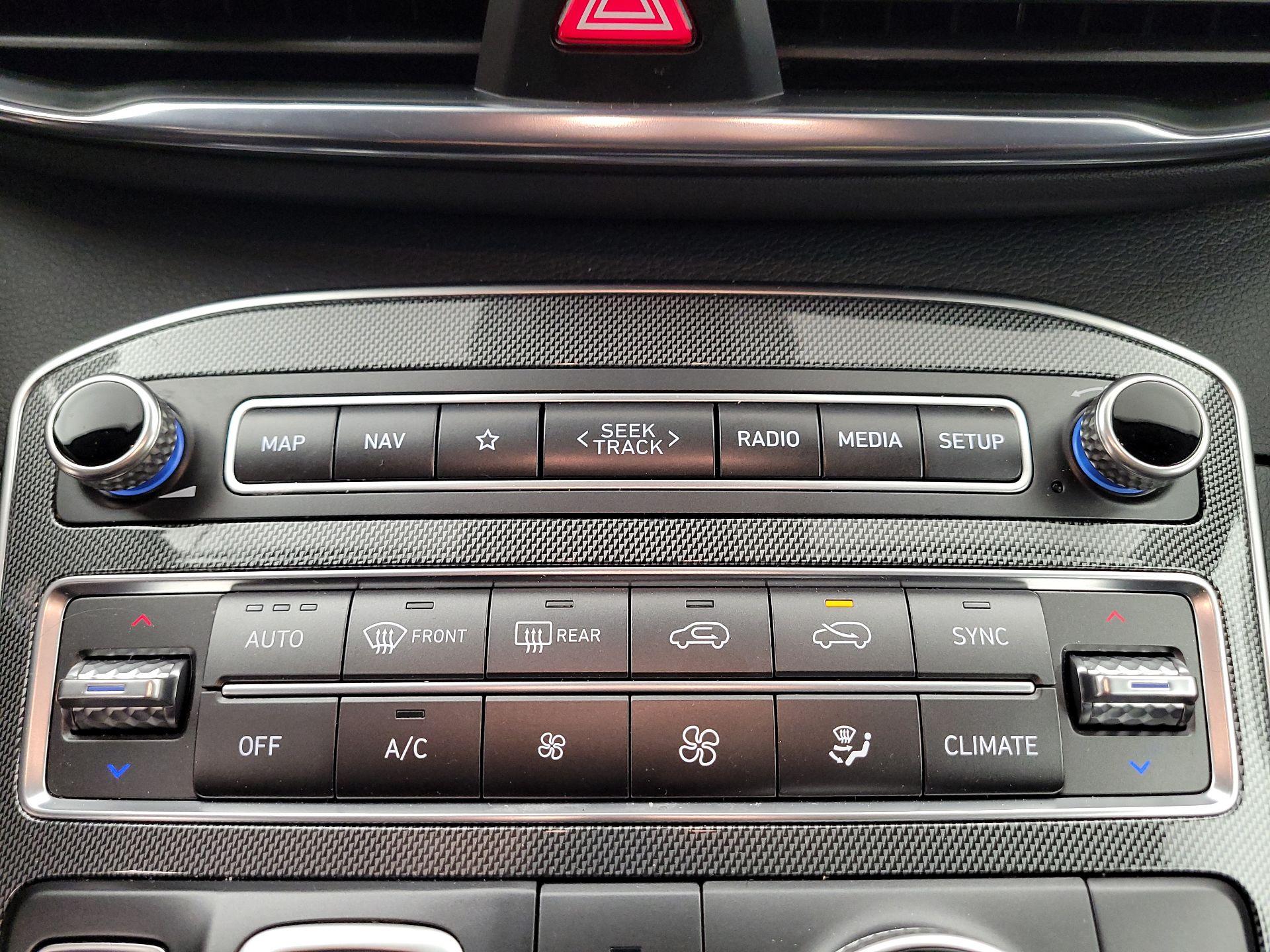 Thumbnail: 2023 Hyundai Santa Fe - 14