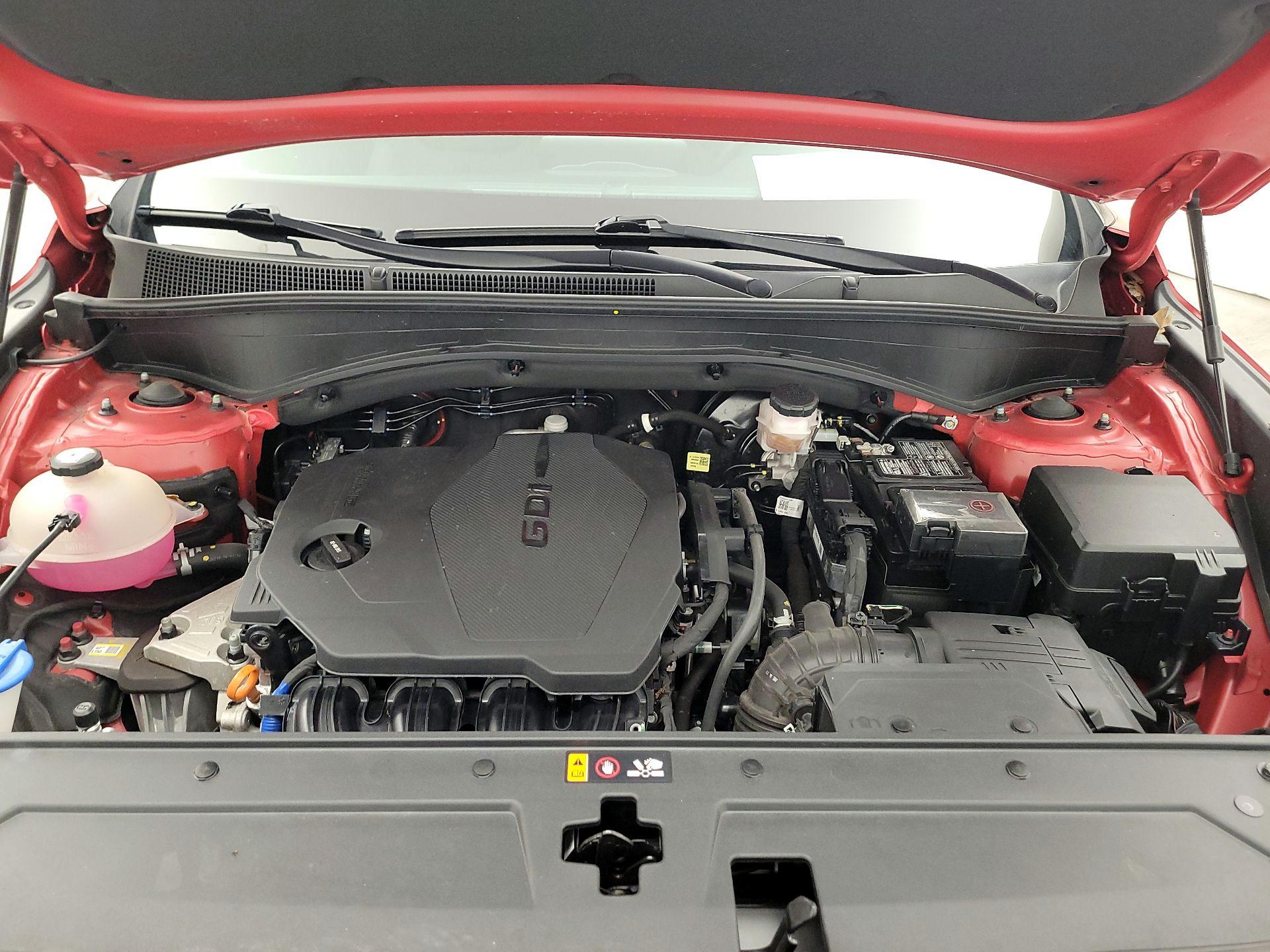 Thumbnail: 2023 Hyundai Santa Fe - 17