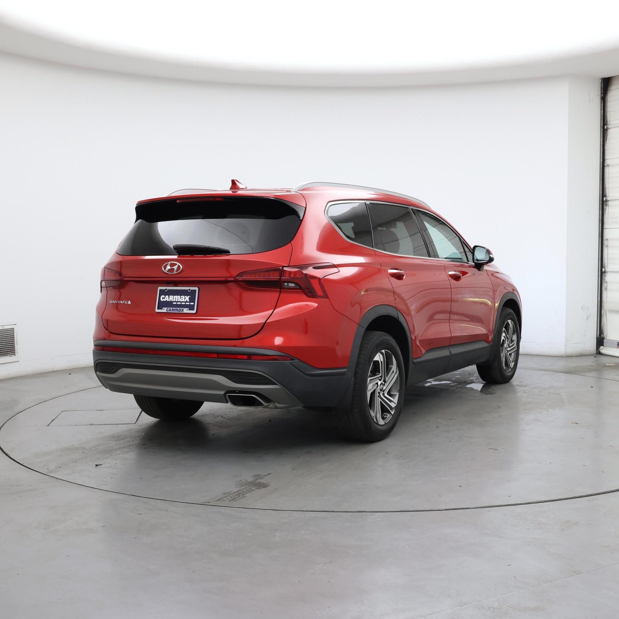 Thumbnail: 2023 Hyundai Santa Fe - 8