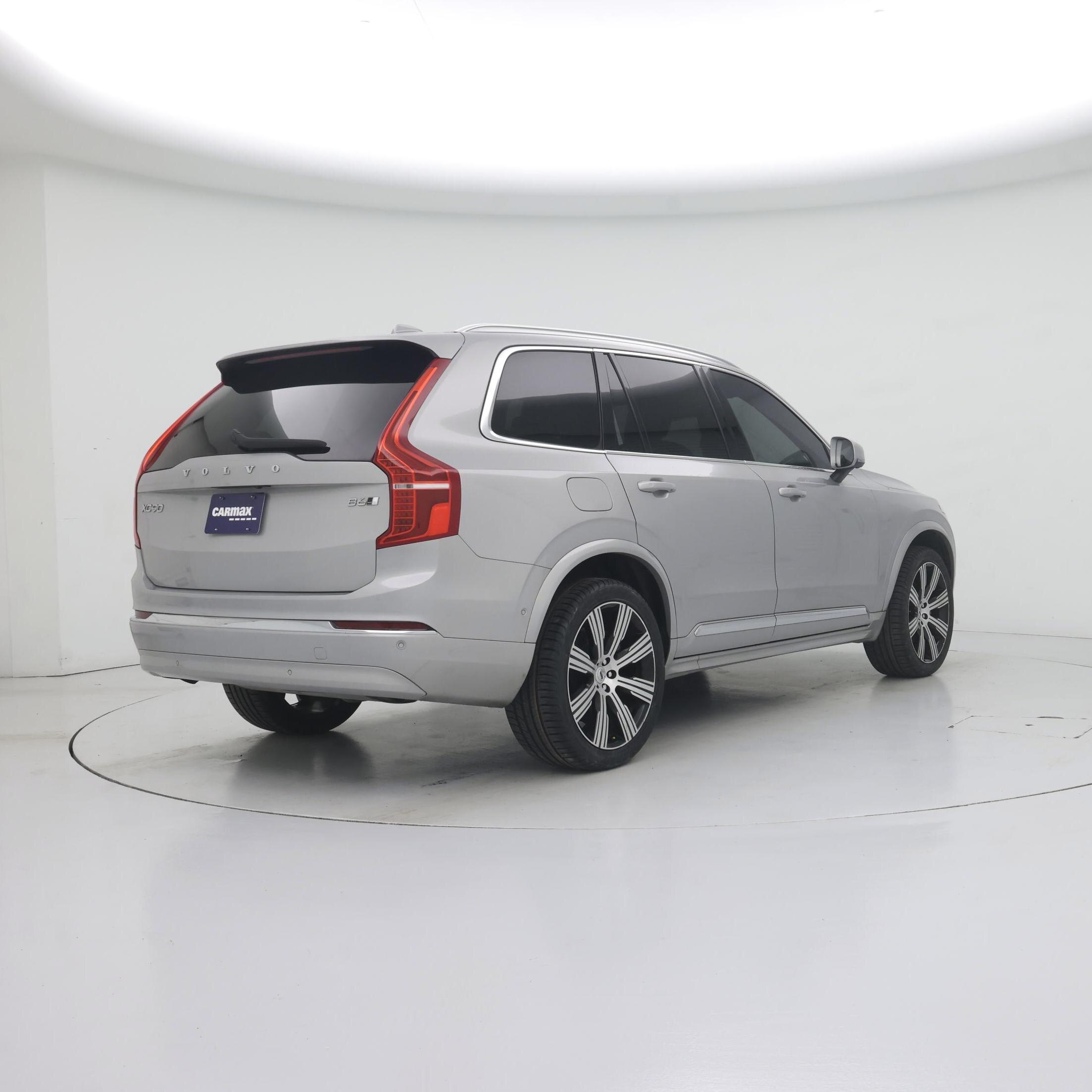 Thumbnail: 2023 Volvo XC90 - 8