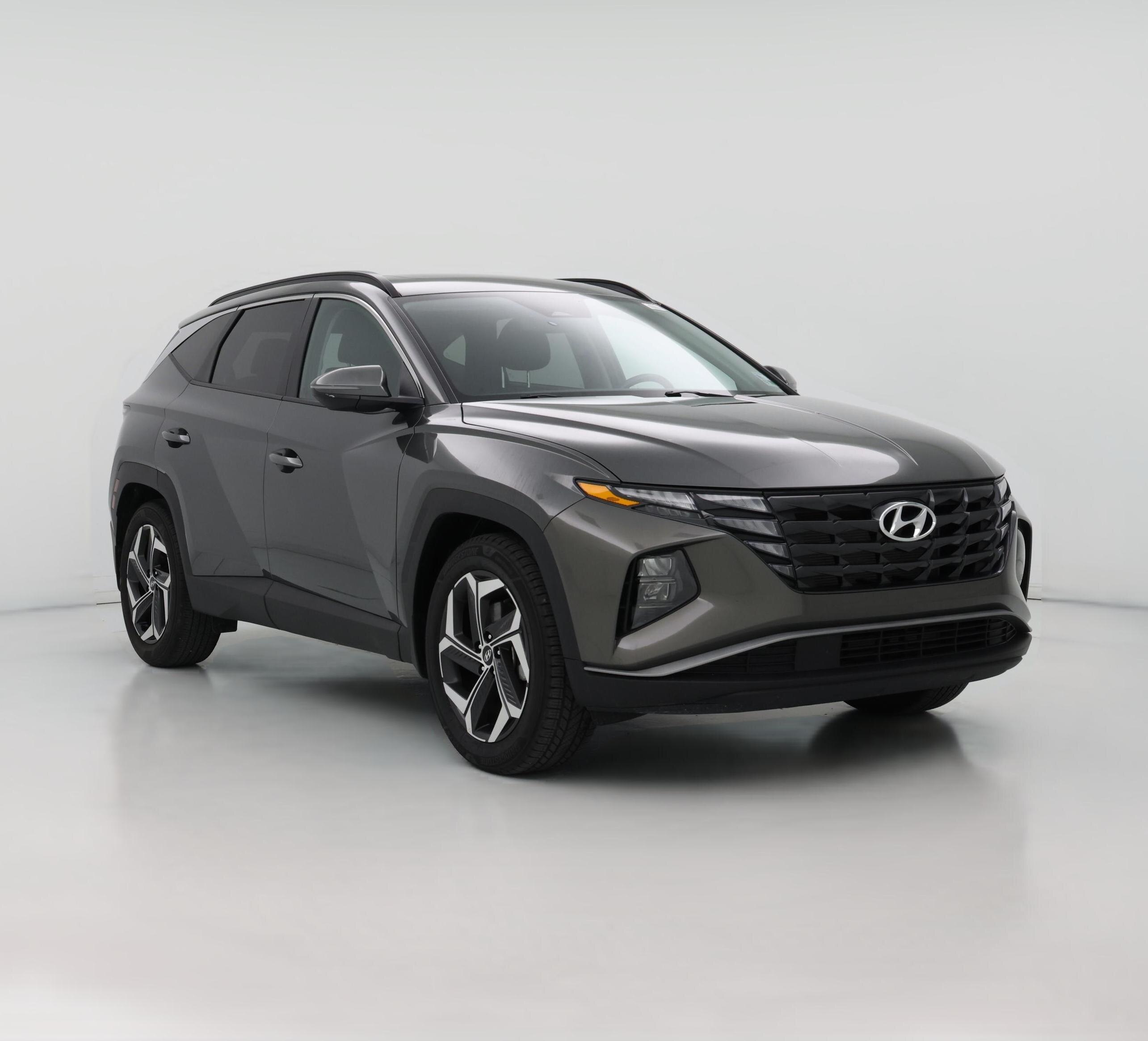 Thumbnail: 2023 Hyundai Tucson - 1