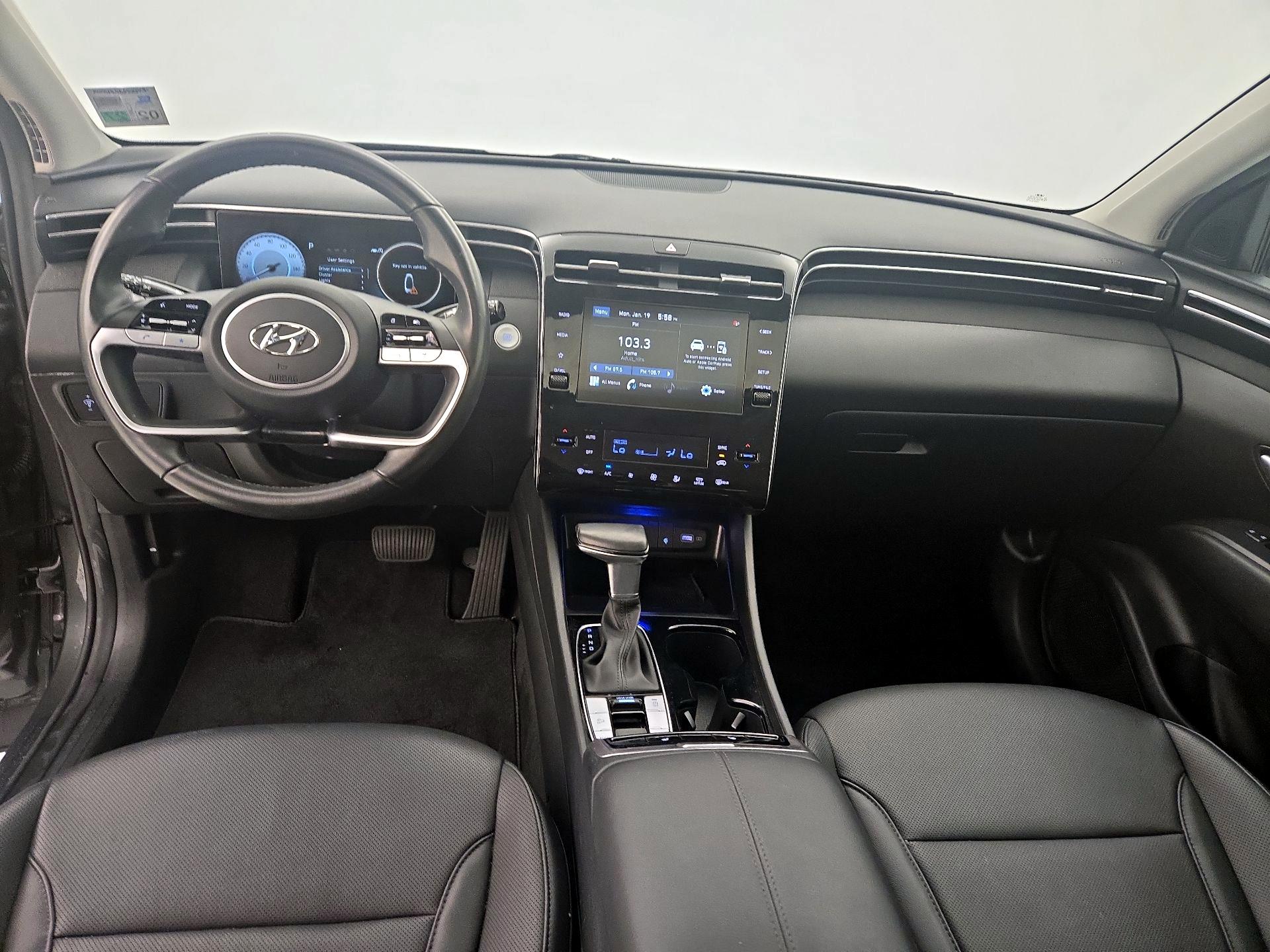 Thumbnail: 2023 Hyundai Tucson - 9