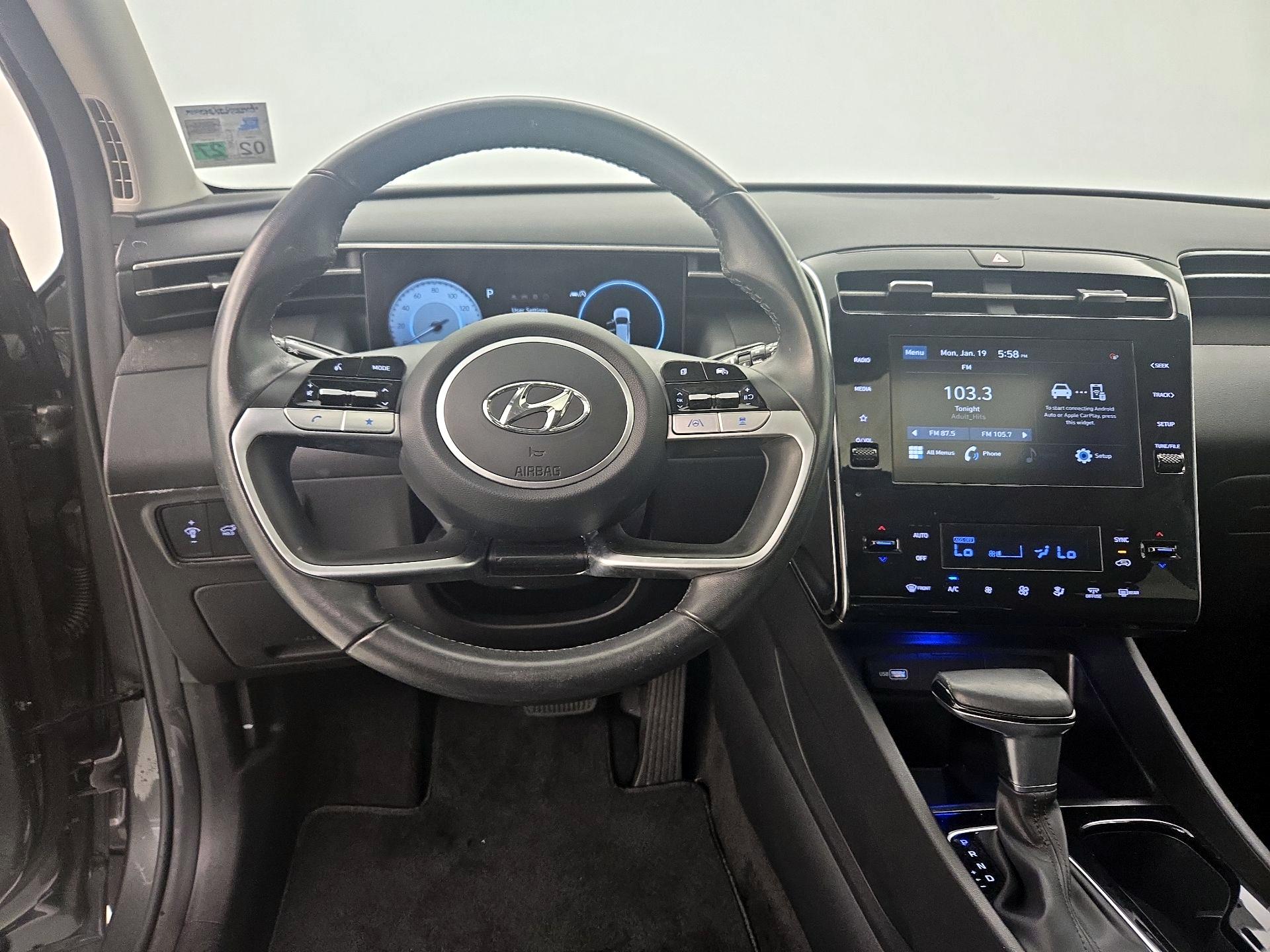 Thumbnail: 2023 Hyundai Tucson - 10