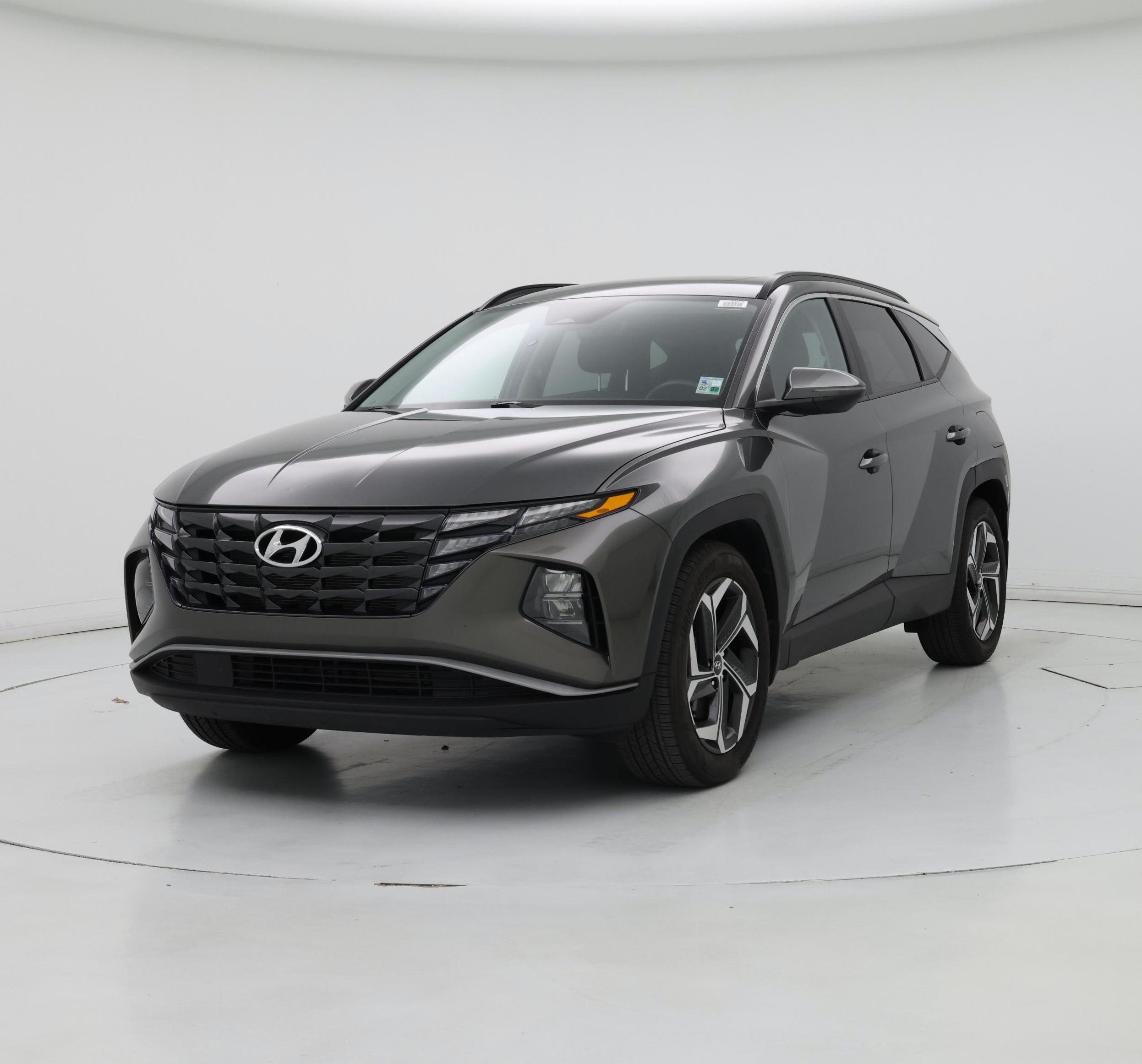 Thumbnail: 2023 Hyundai Tucson - 4