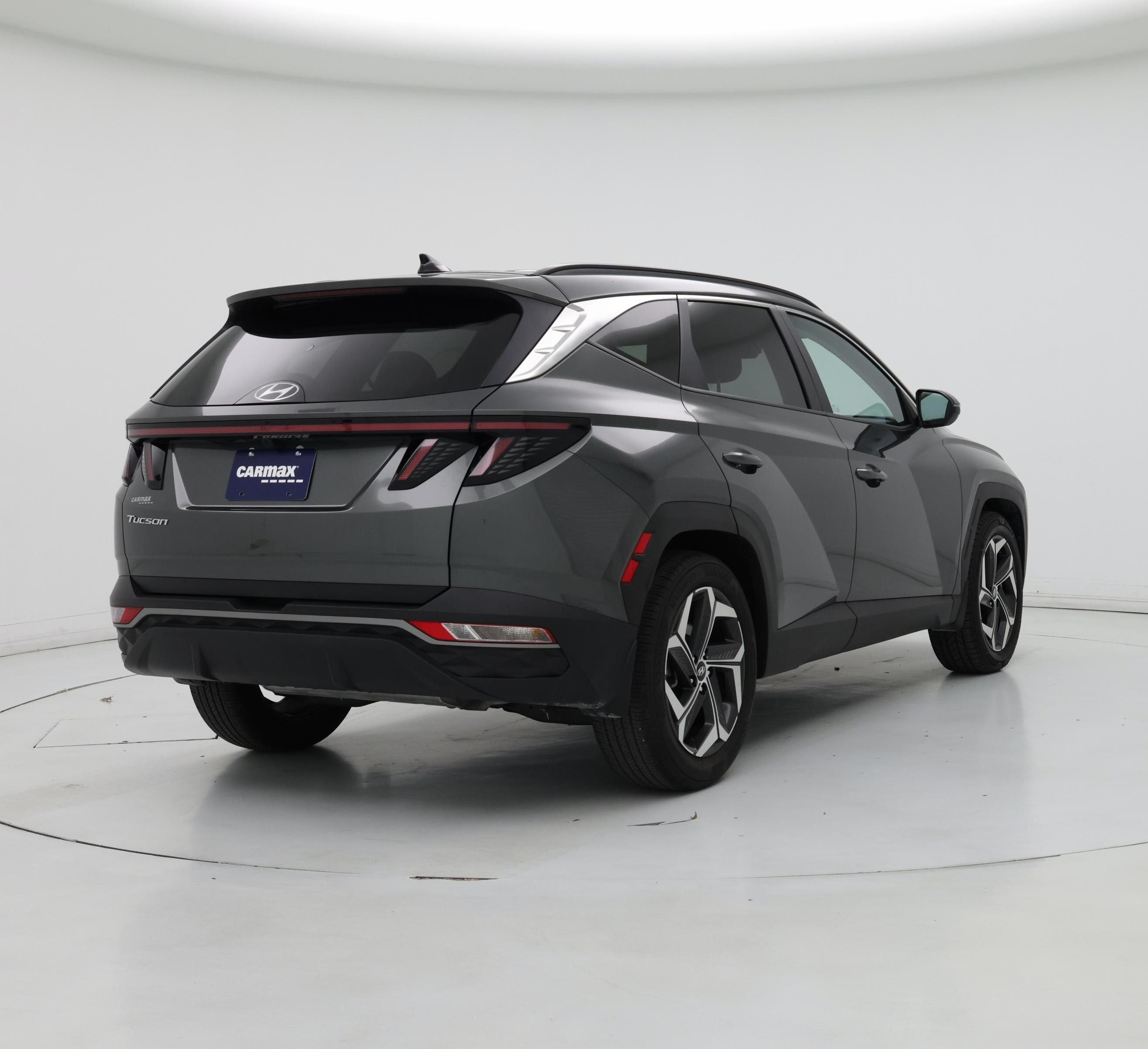 Thumbnail: 2023 Hyundai Tucson - 8