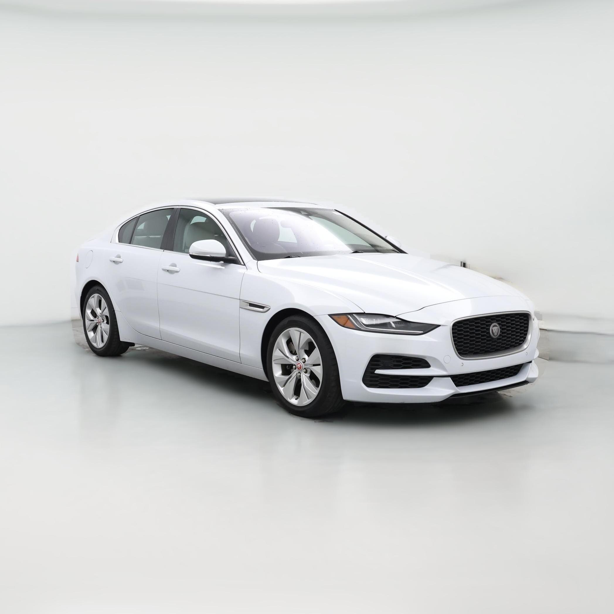 Thumbnail: 2020 Jaguar XE - 1