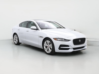 2020 Jaguar XE S