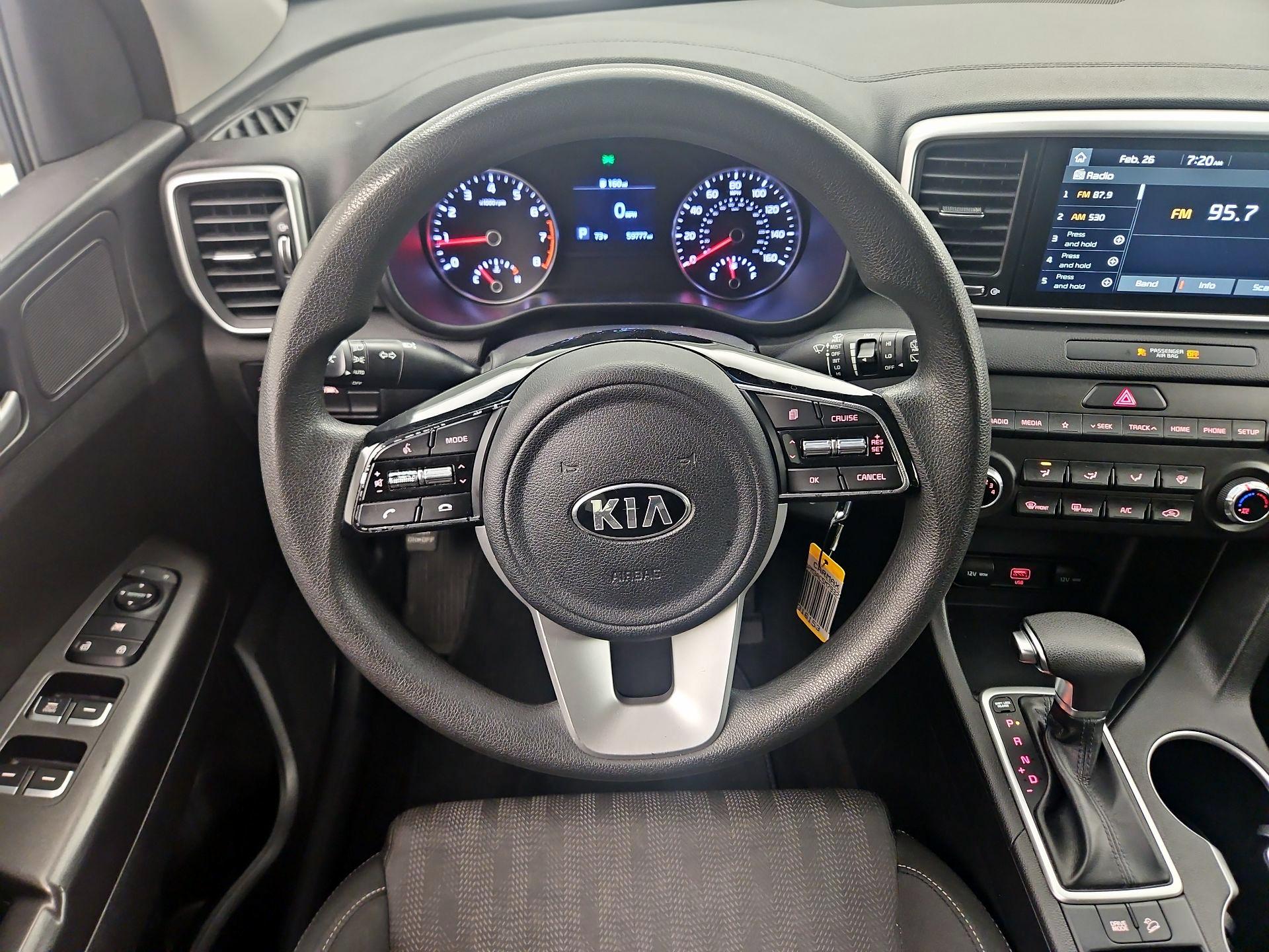 Thumbnail: 2021 Kia Sportage - 10