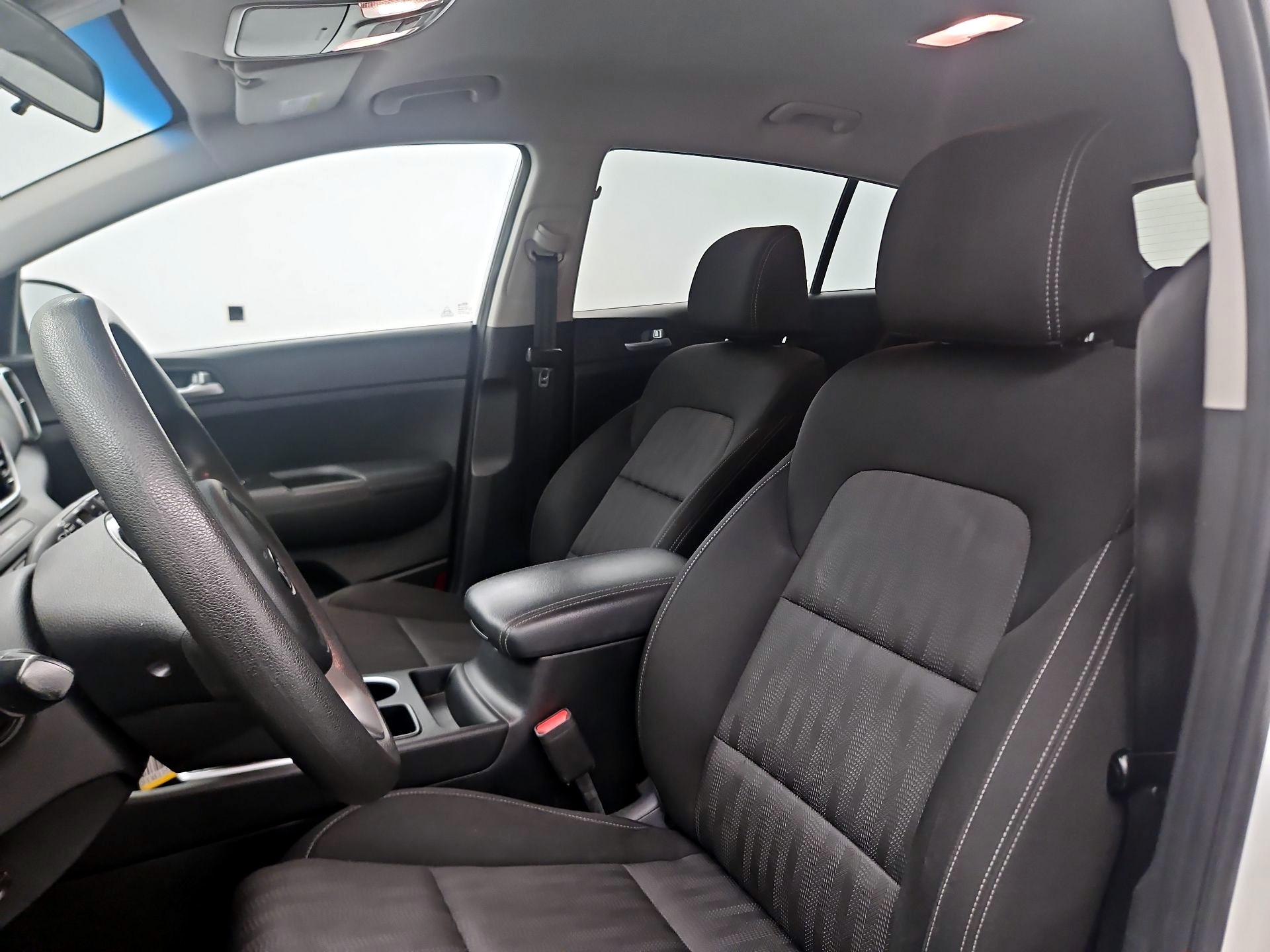 Thumbnail: 2021 Kia Sportage - 11