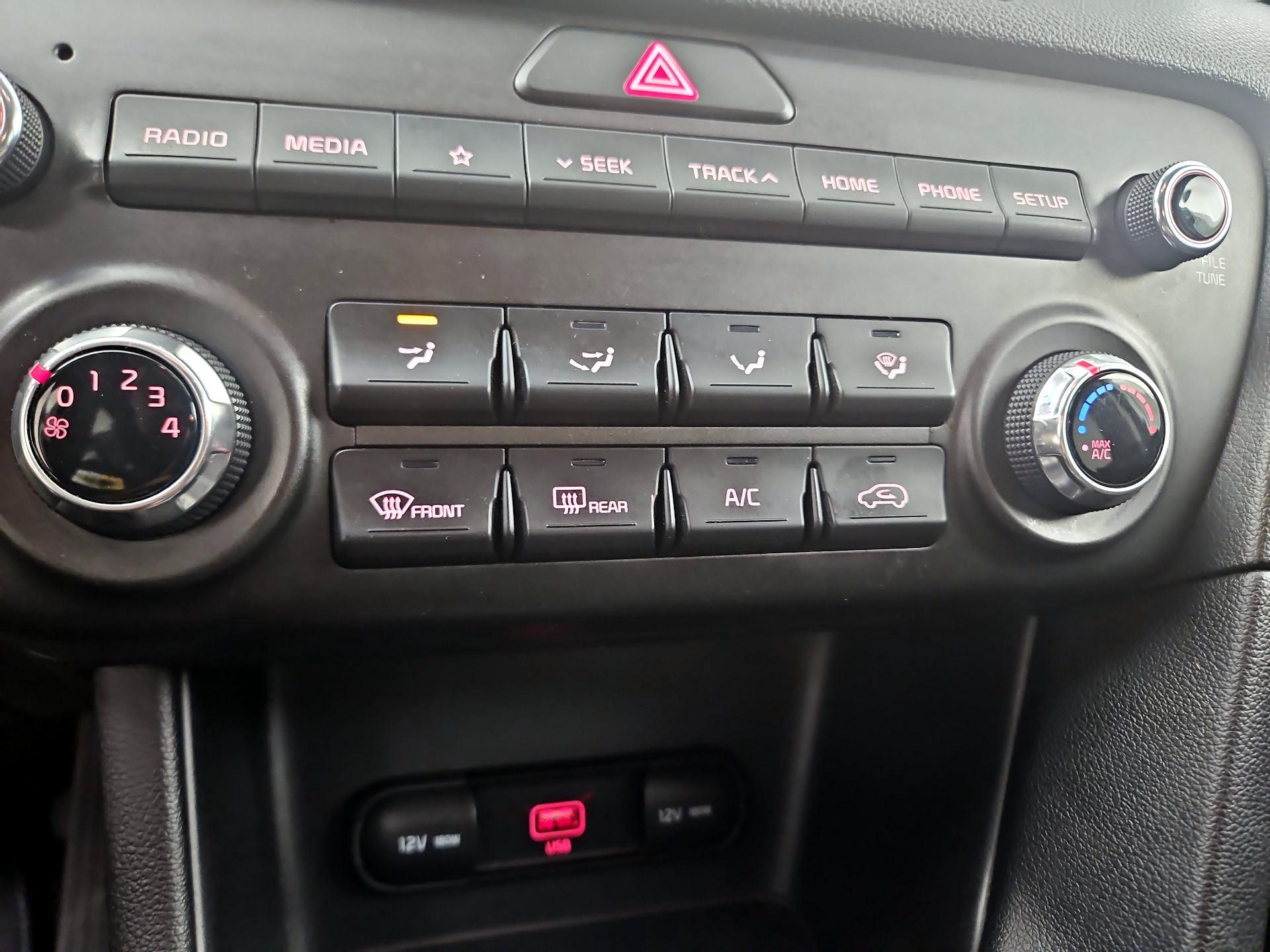 Thumbnail: 2021 Kia Sportage - 16