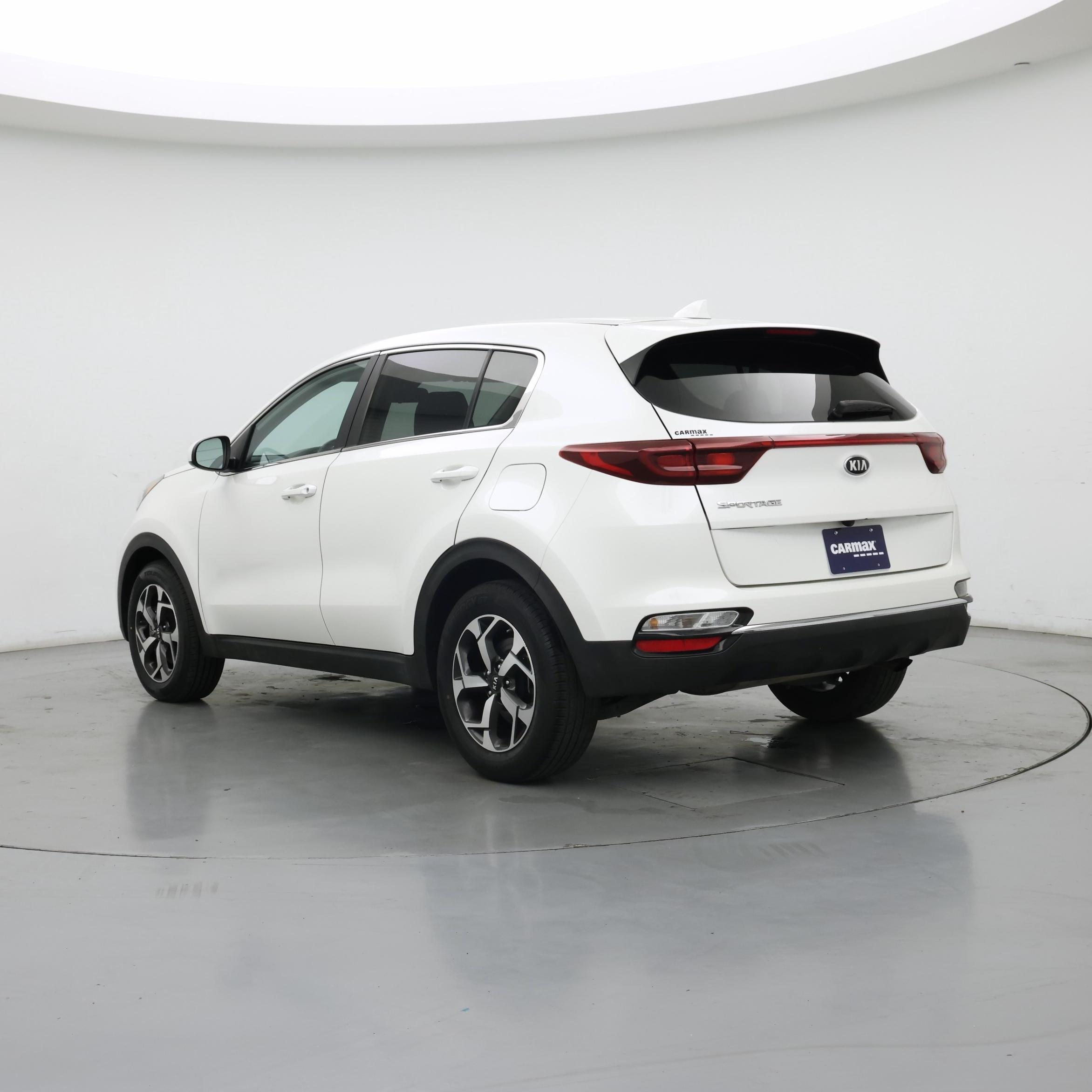 Thumbnail: 2021 Kia Sportage - 2