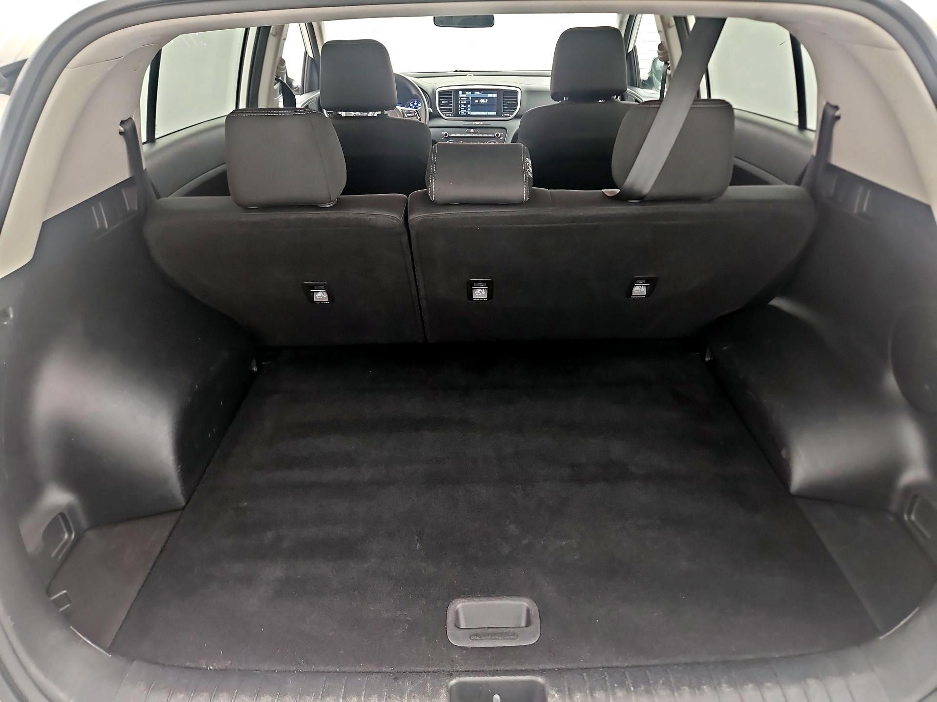 Thumbnail: 2021 Kia Sportage - 19