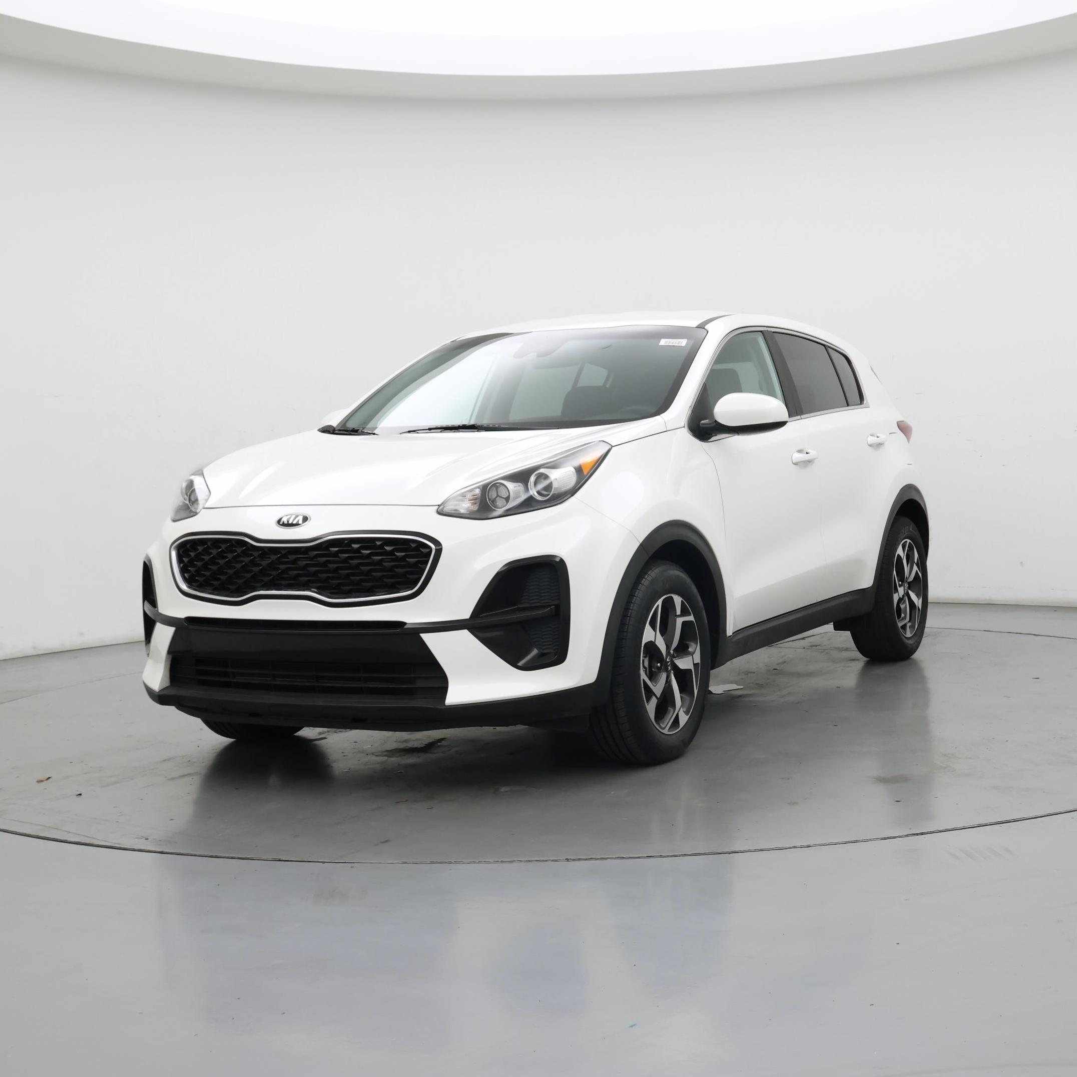 Thumbnail: 2021 Kia Sportage - 4