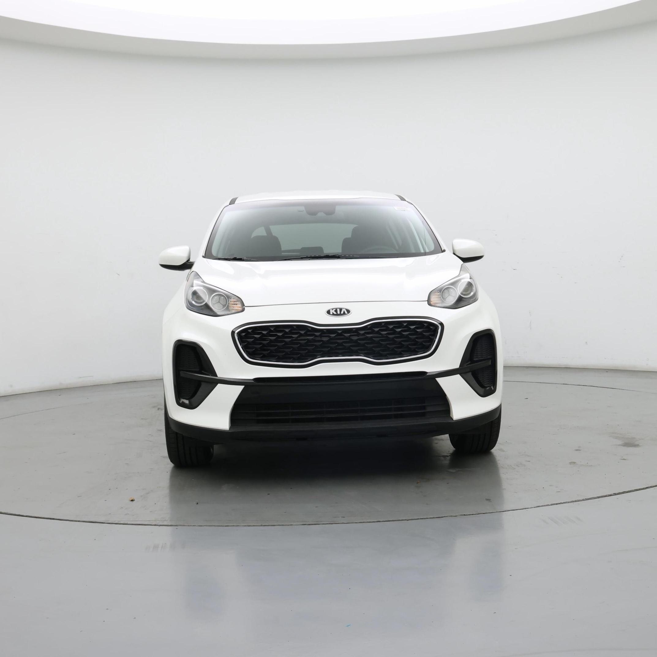 Thumbnail: 2021 Kia Sportage - 5