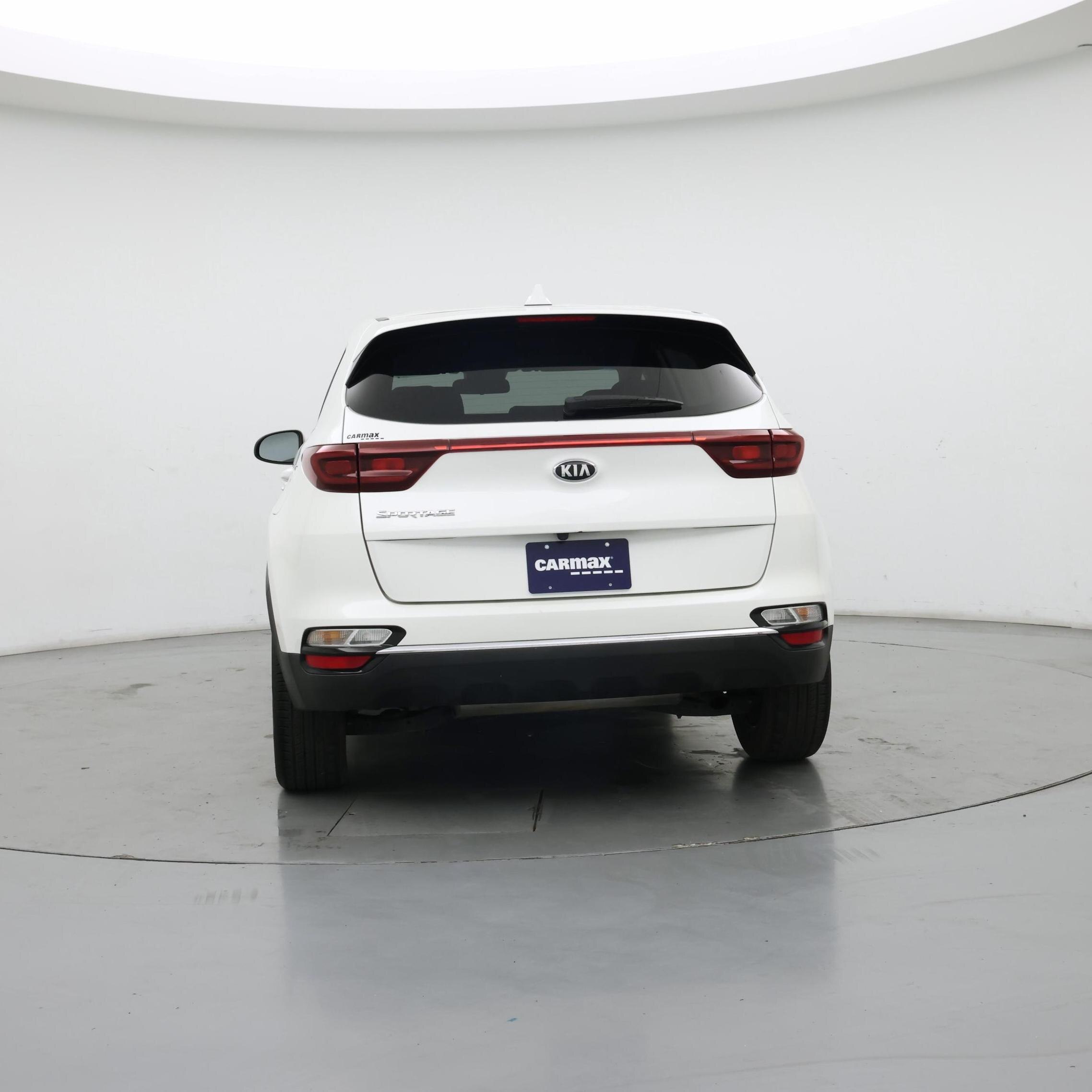 Thumbnail: 2021 Kia Sportage - 6