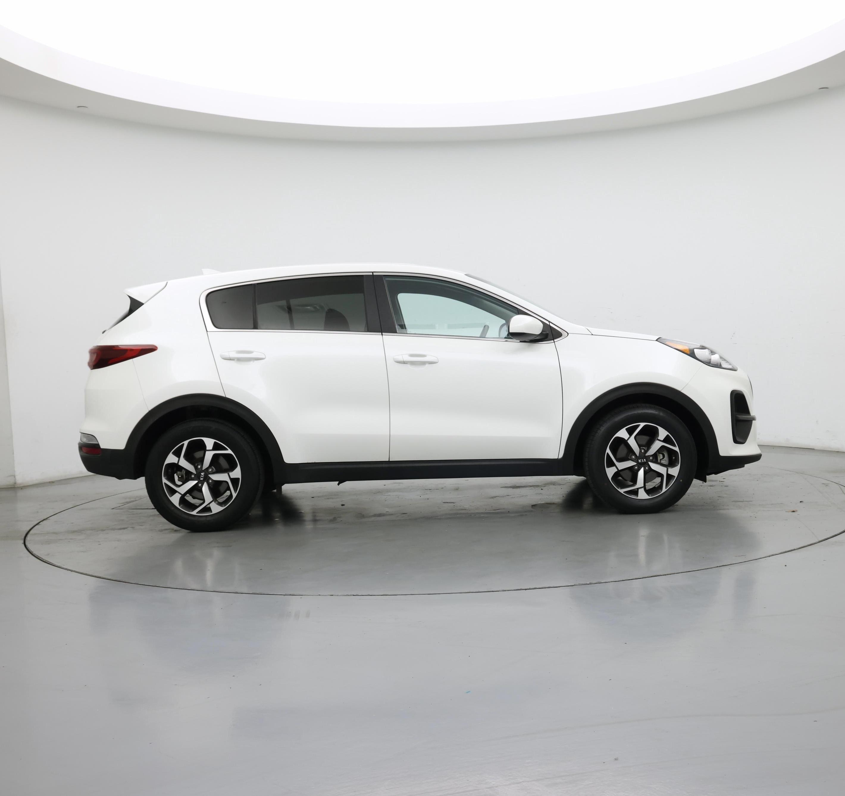 Thumbnail: 2021 Kia Sportage - 7