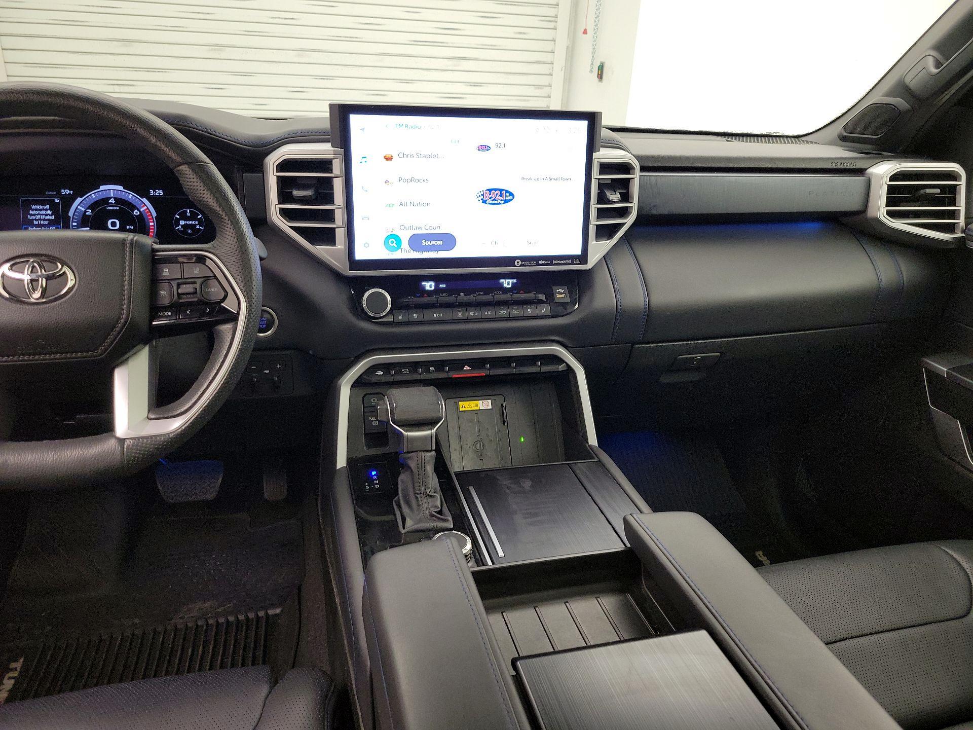 Thumbnail: 2023 Toyota Tundra - 9