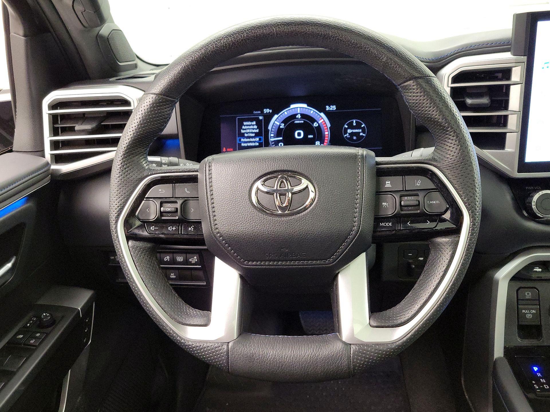 Thumbnail: 2023 Toyota Tundra - 10