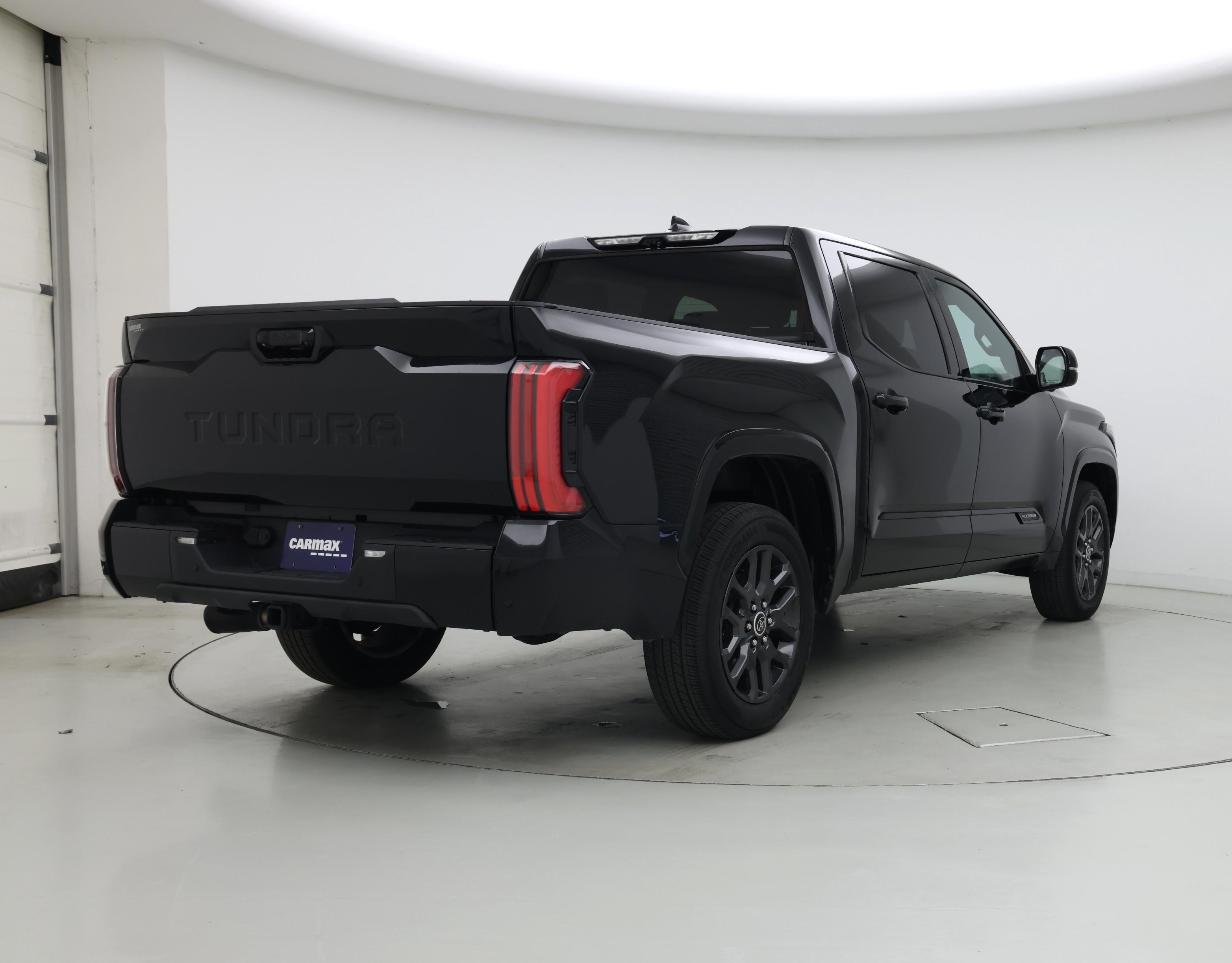 Thumbnail: 2023 Toyota Tundra - 8