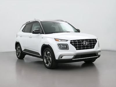 2023 Hyundai Venue Limited