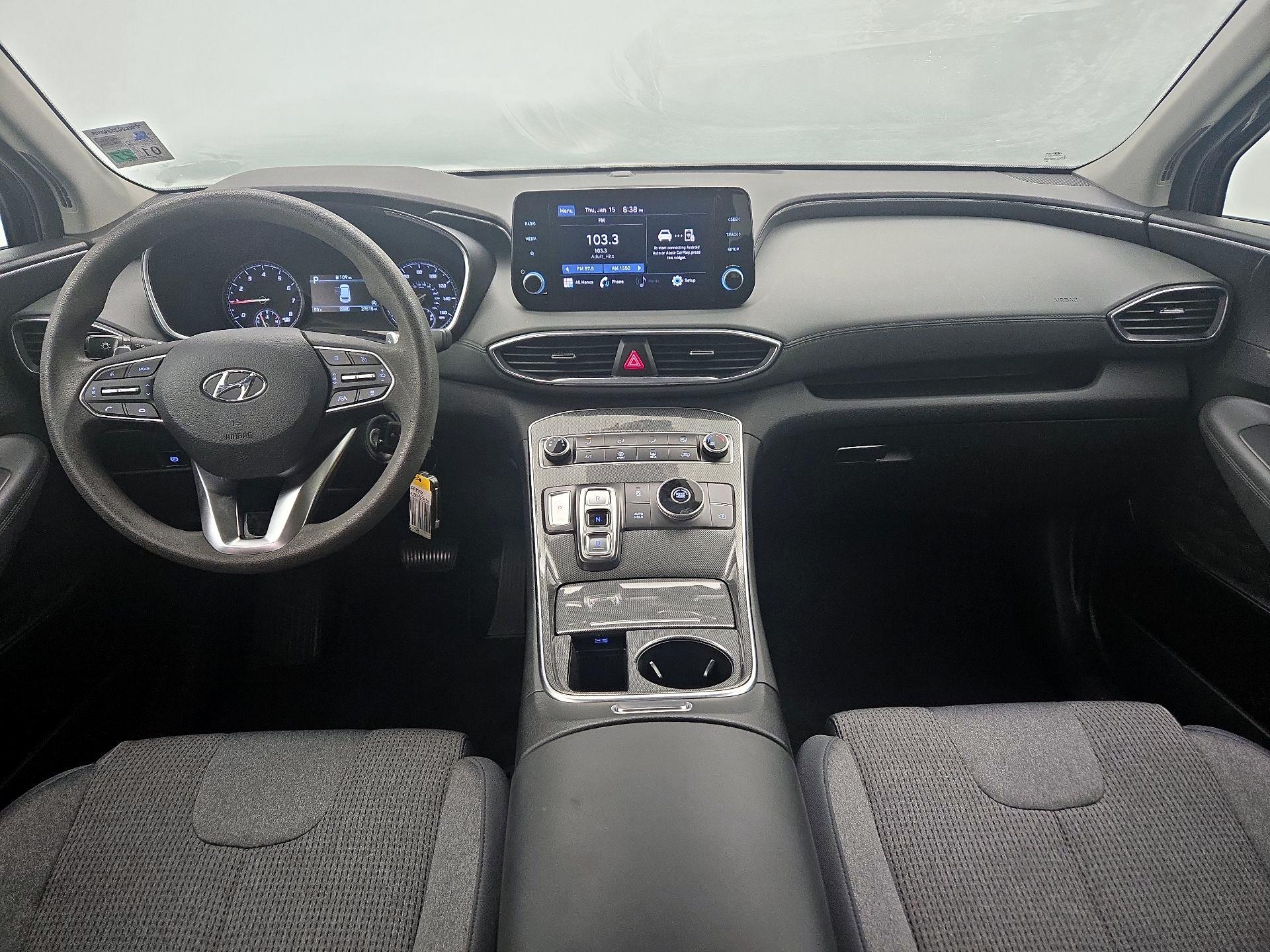 Thumbnail: 2023 Hyundai Santa Fe - 9