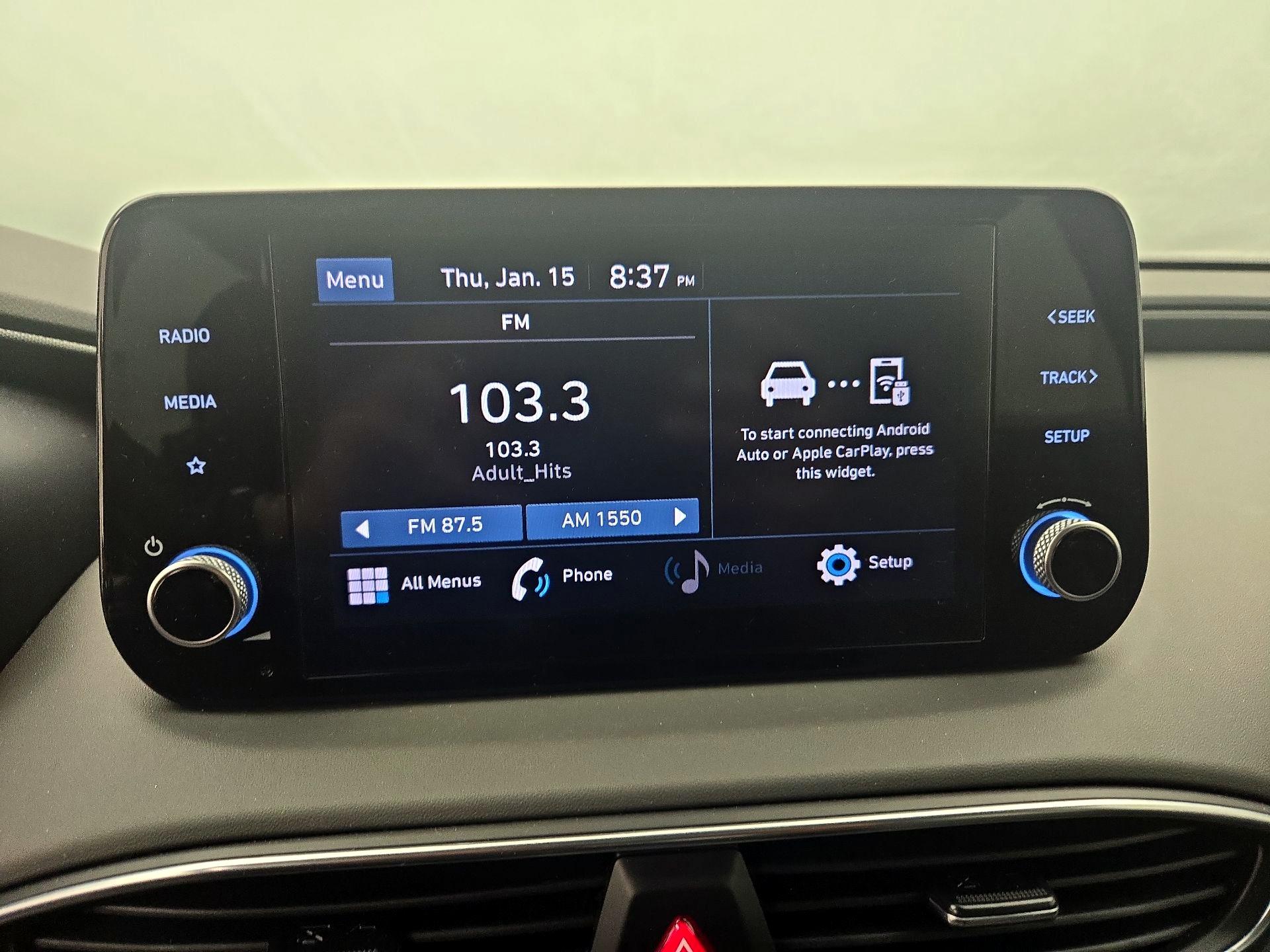 Thumbnail: 2023 Hyundai Santa Fe - 15