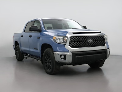 2021 Toyota Tundra SR5