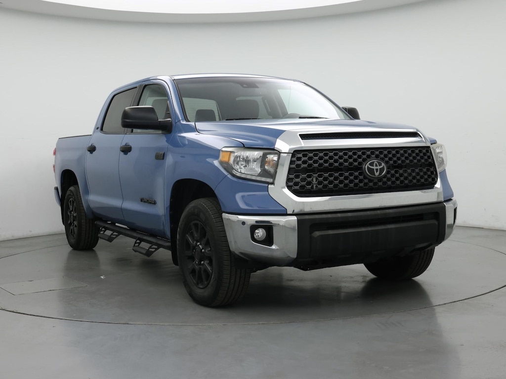 Toyota Tundra SR5 CrewMax 4WD