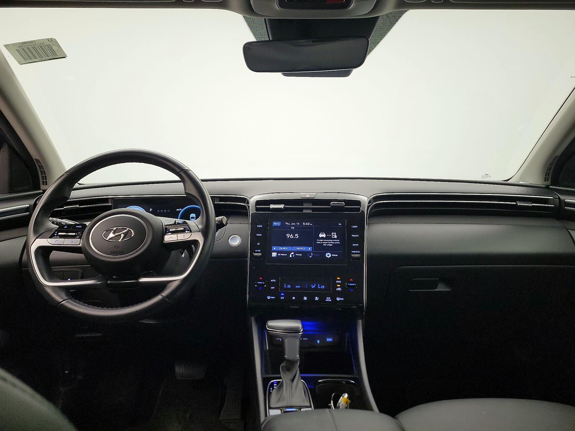 Thumbnail: 2023 Hyundai Tucson - 9