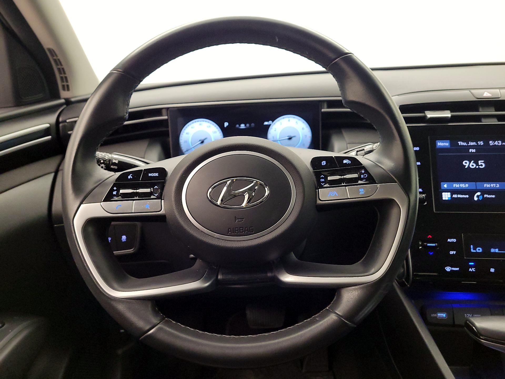 Thumbnail: 2023 Hyundai Tucson - 10