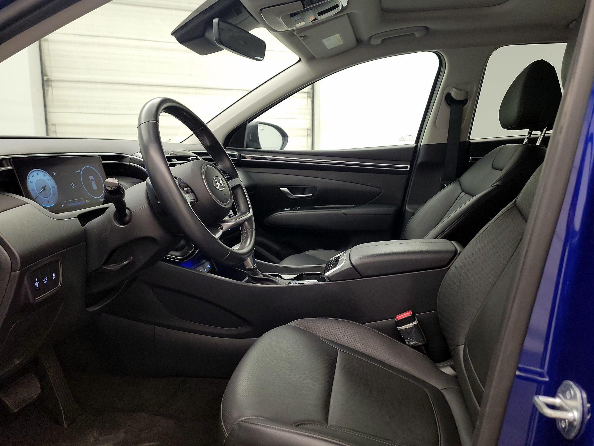 Thumbnail: 2023 Hyundai Tucson - 11