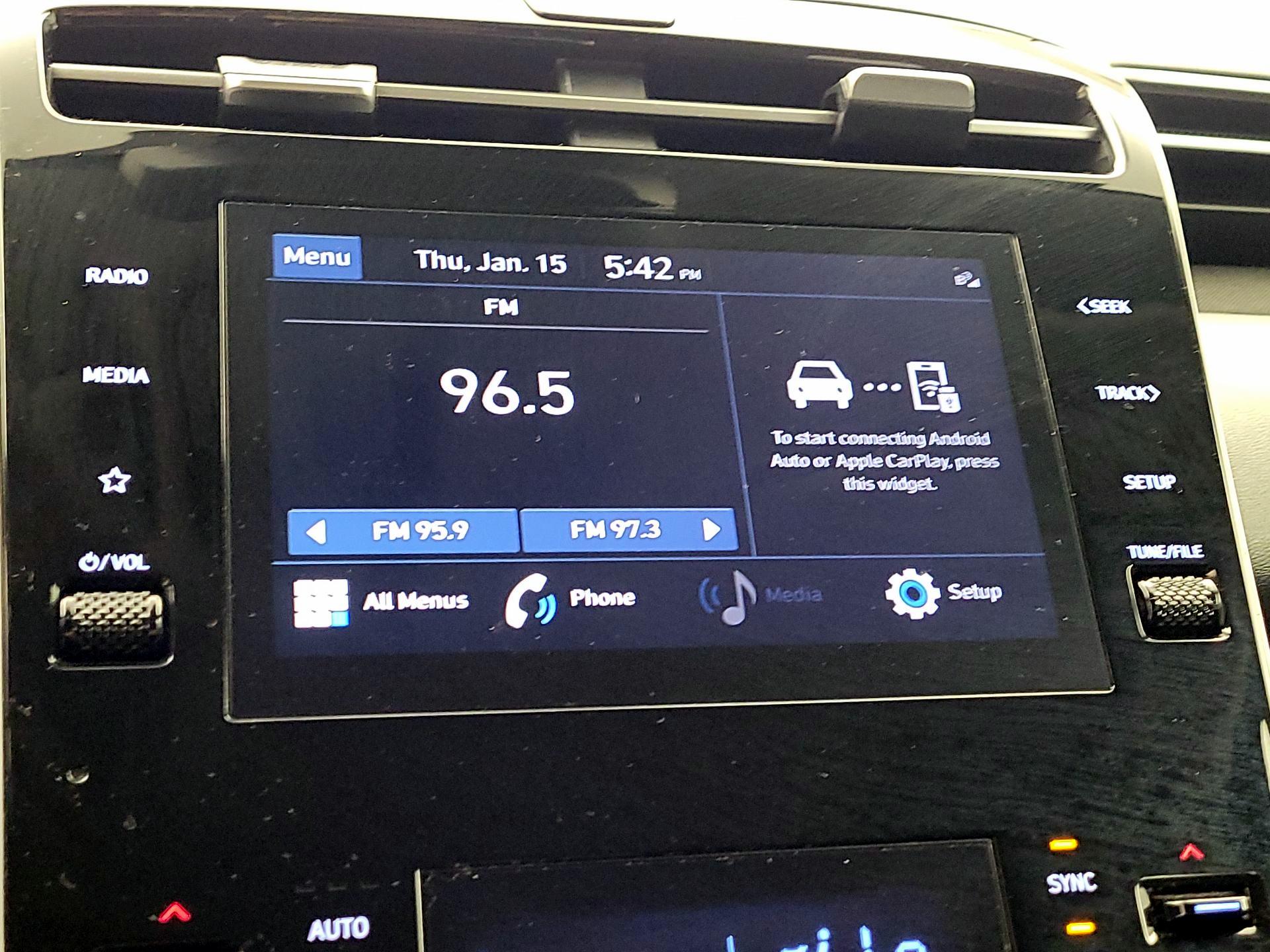 Thumbnail: 2023 Hyundai Tucson - 15