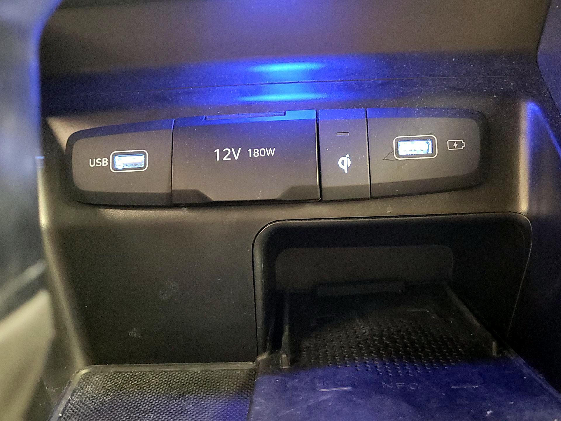 Thumbnail: 2023 Hyundai Tucson - 18