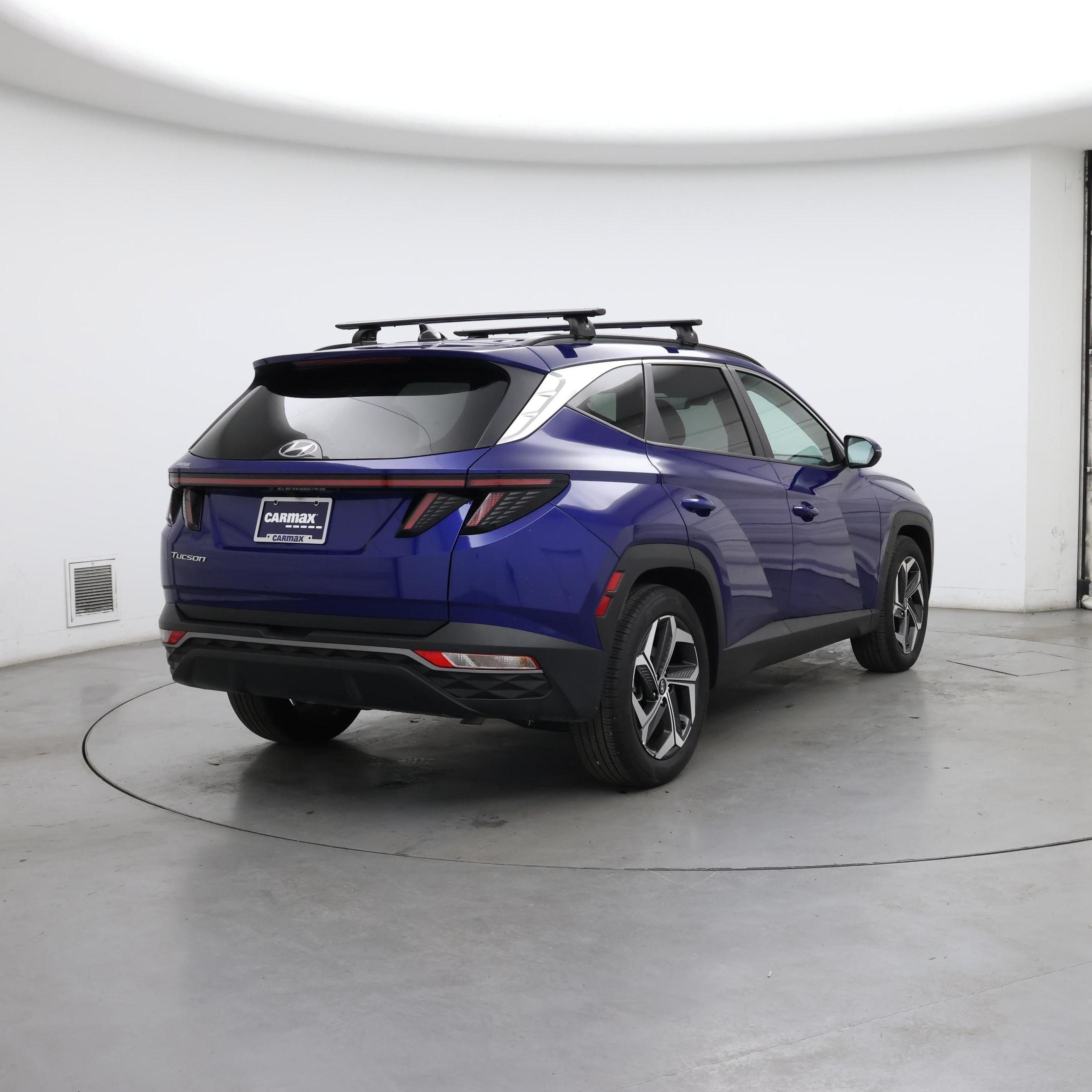 Thumbnail: 2023 Hyundai Tucson - 8