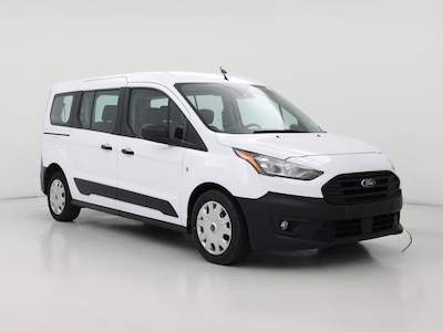 2023 Ford Transit Connect XL