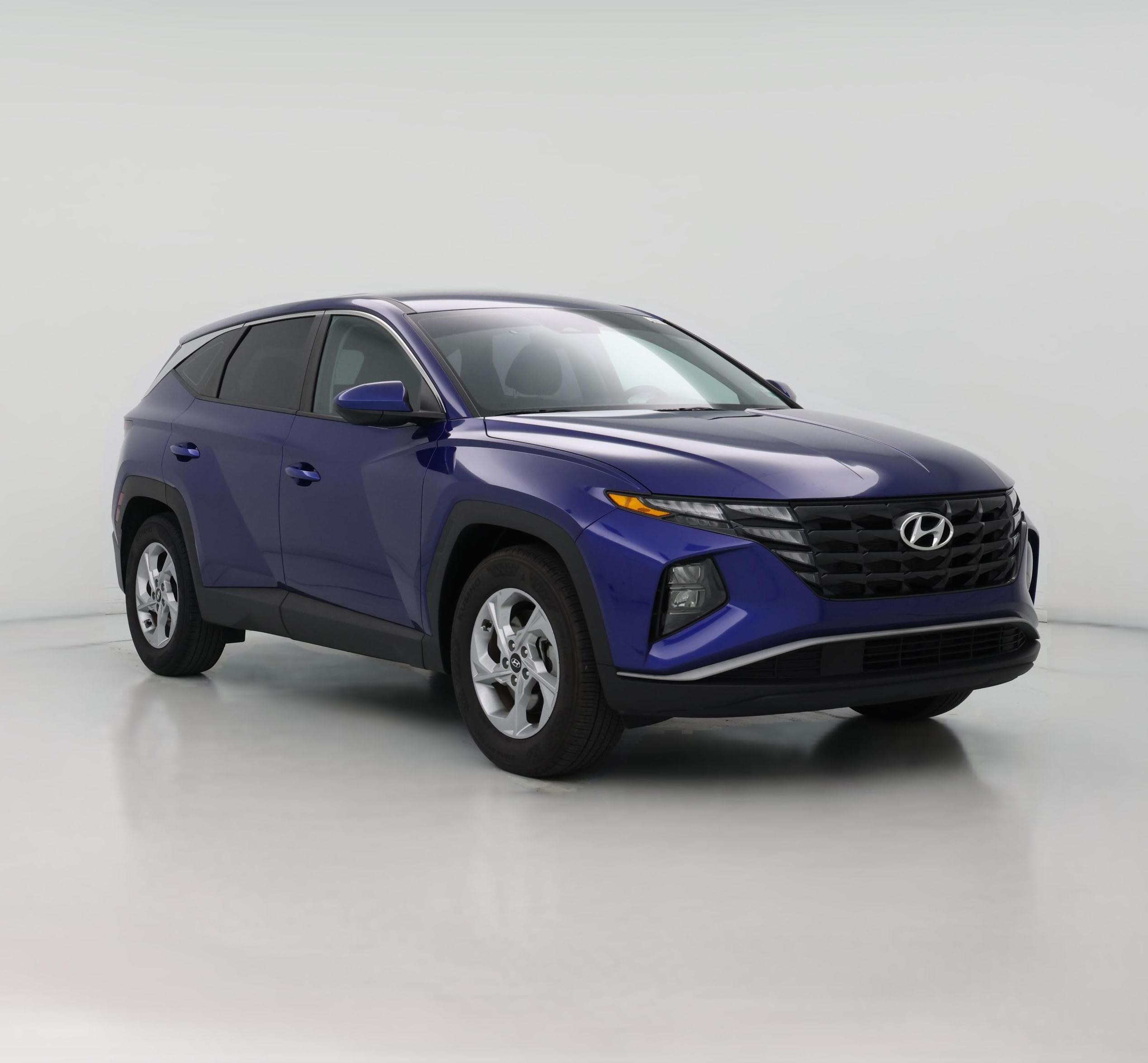 Thumbnail: 2023 Hyundai Tucson - 1