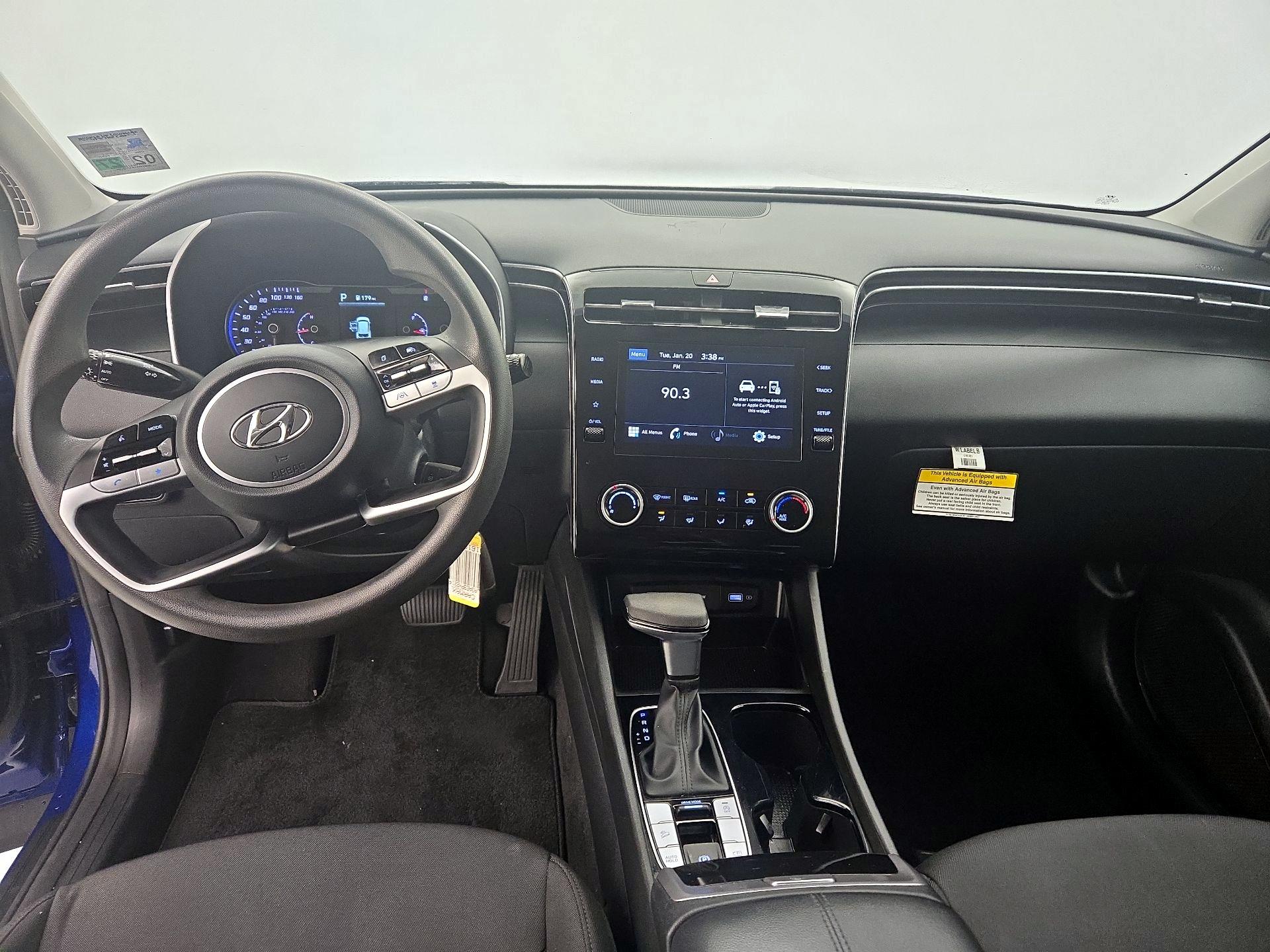 Thumbnail: 2023 Hyundai Tucson - 9