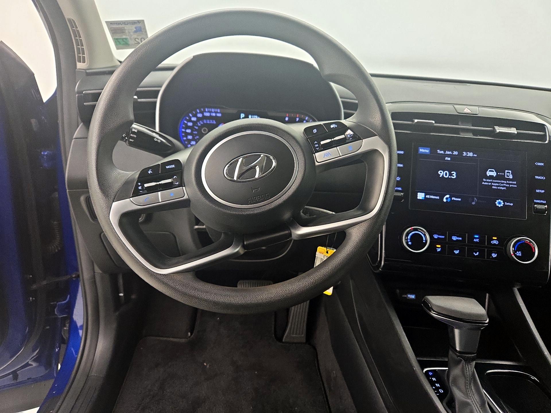 Thumbnail: 2023 Hyundai Tucson - 10