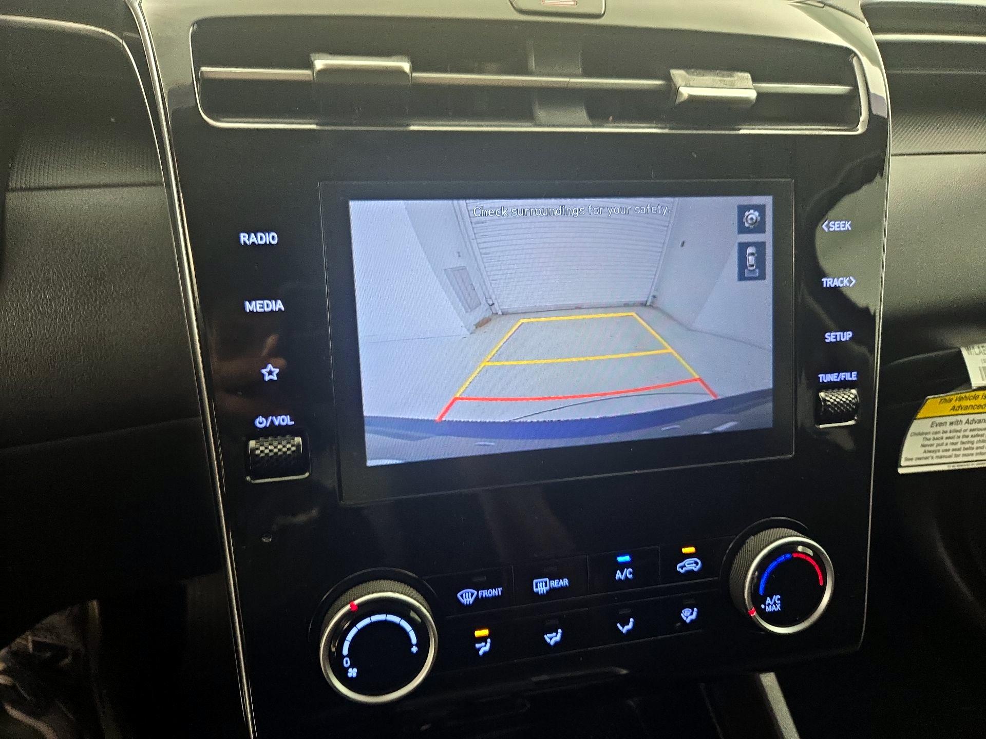 Thumbnail: 2023 Hyundai Tucson - 14