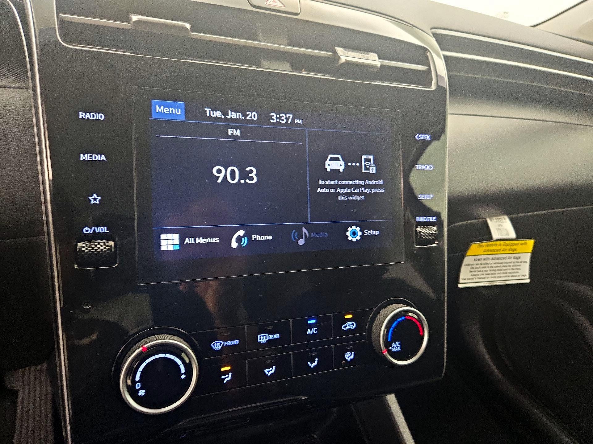 Thumbnail: 2023 Hyundai Tucson - 15