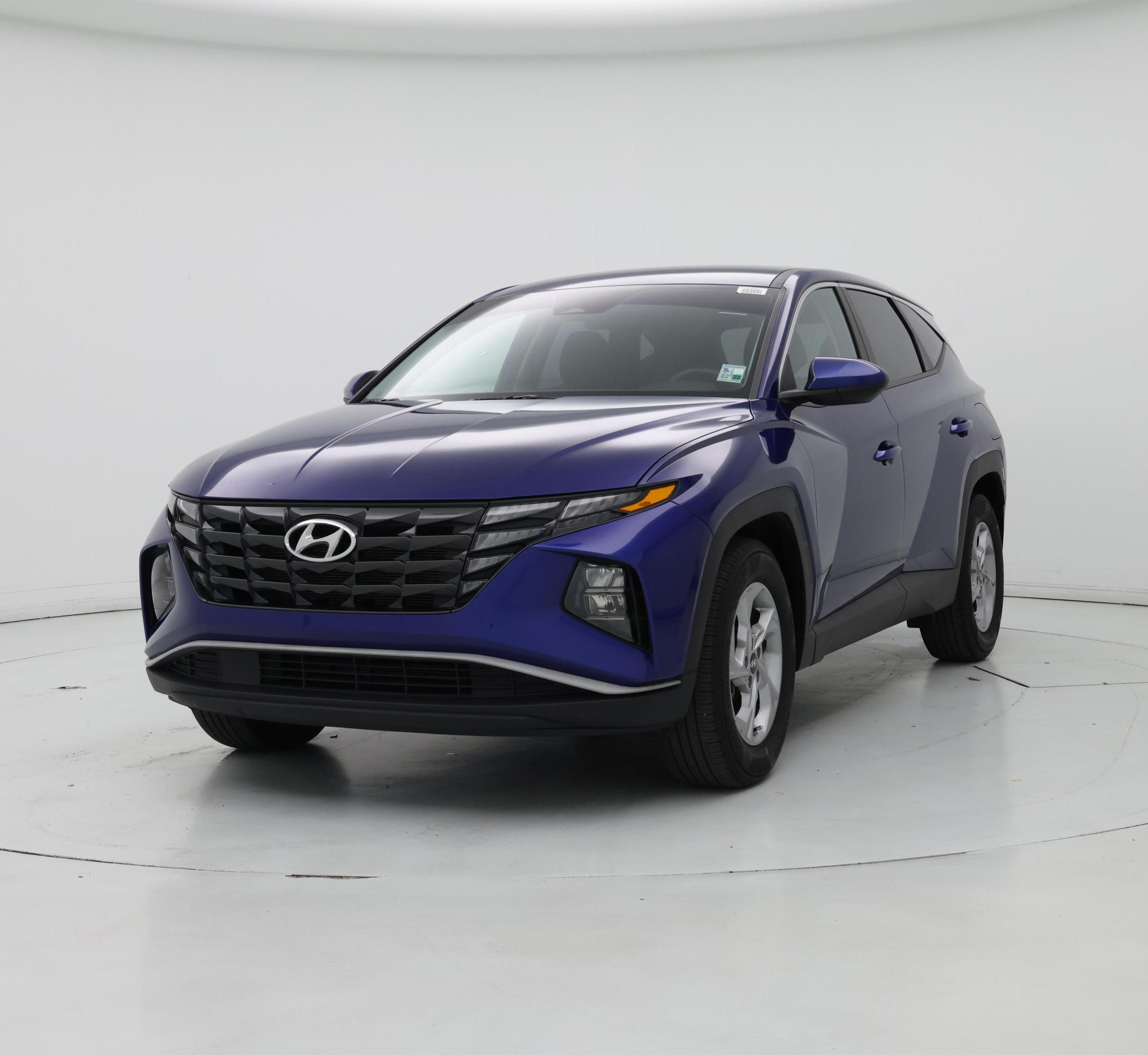 Thumbnail: 2023 Hyundai Tucson - 4