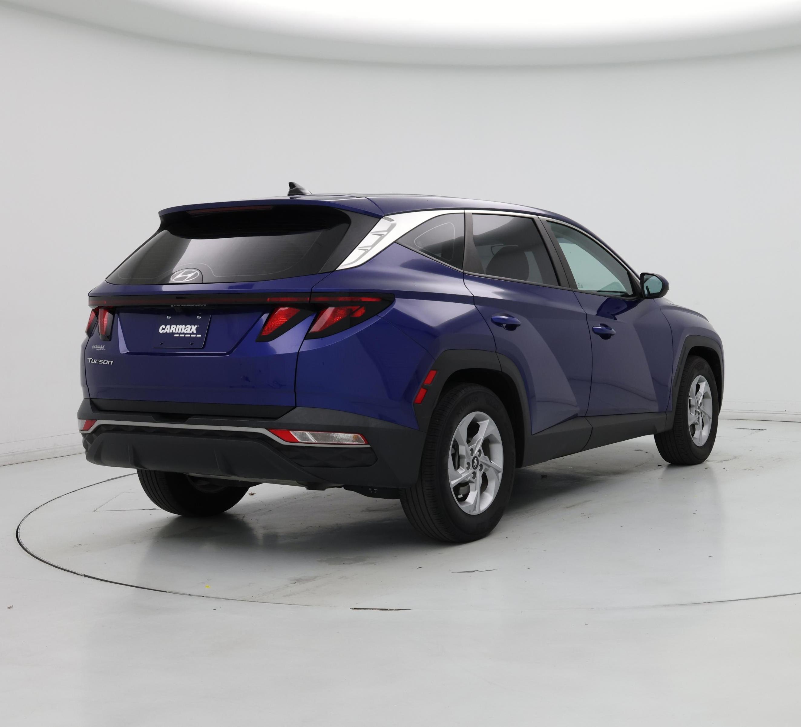 Thumbnail: 2023 Hyundai Tucson - 8