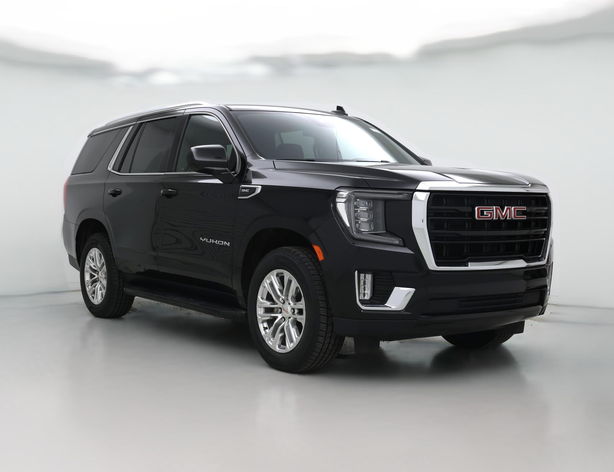 Thumbnail: 2023 GMC Yukon - 1