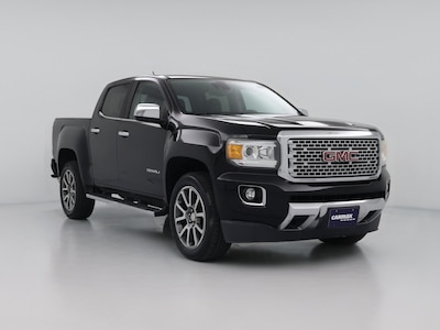 2018 GMC Canyon Denali
