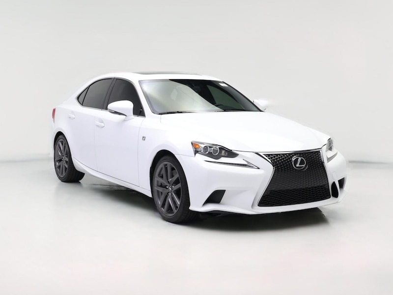 2016 Lexus IS 200t -
                  Charleston, SC