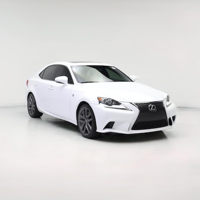 2016 Lexus IS 200t