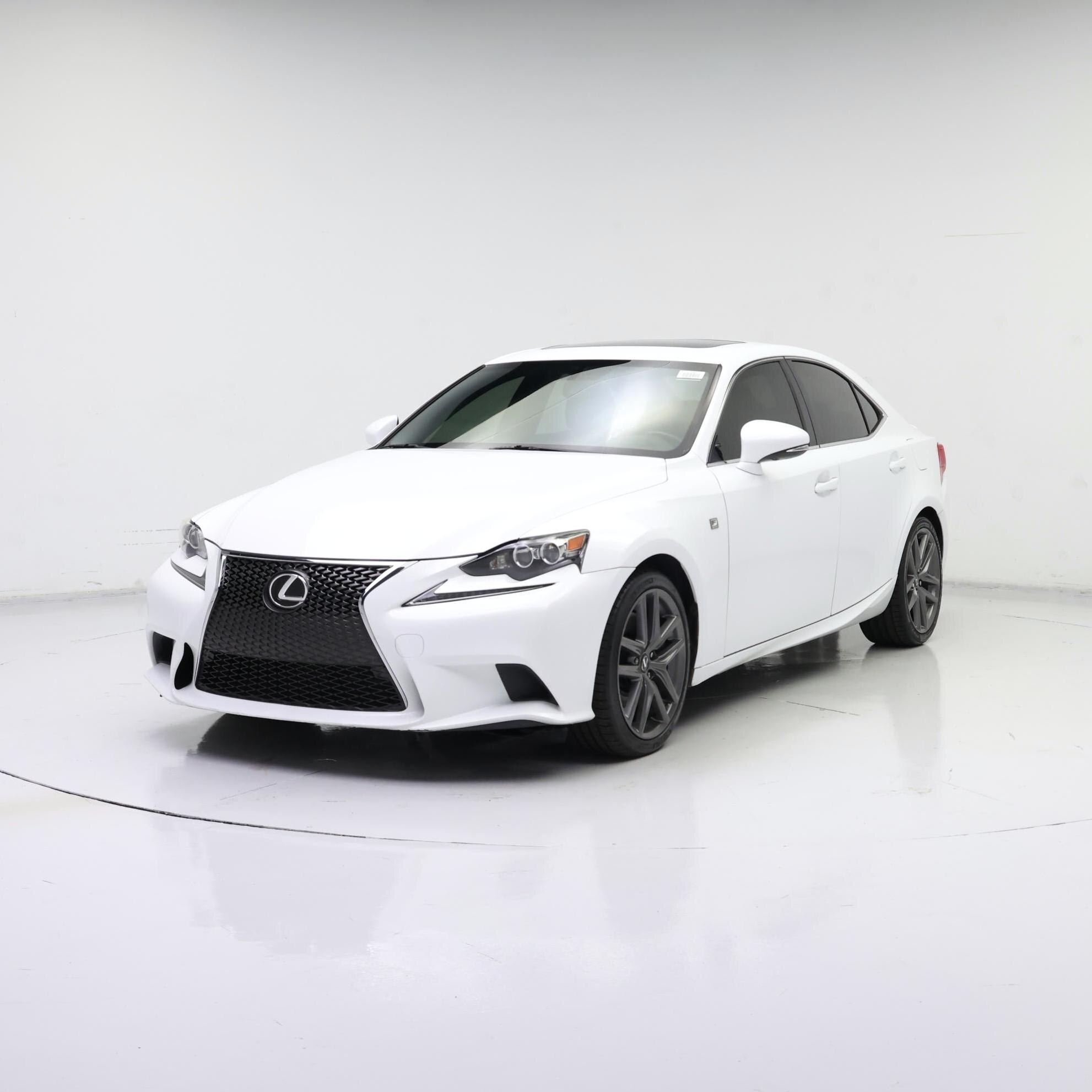Thumbnail: 2016 Lexus IS - 4